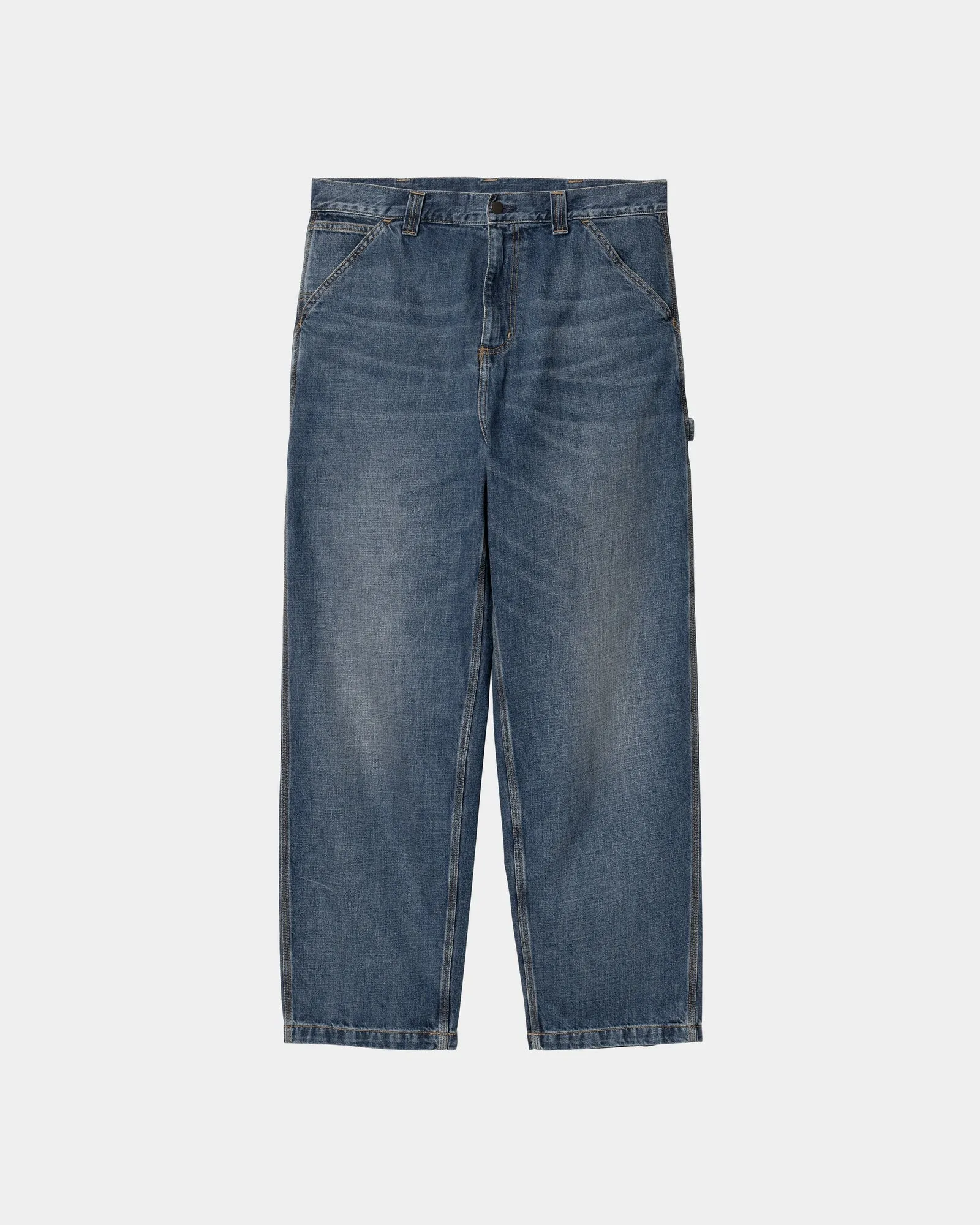 OG Single Knee Pant - Denim | Blue (dark used wash) Carhartt WIP