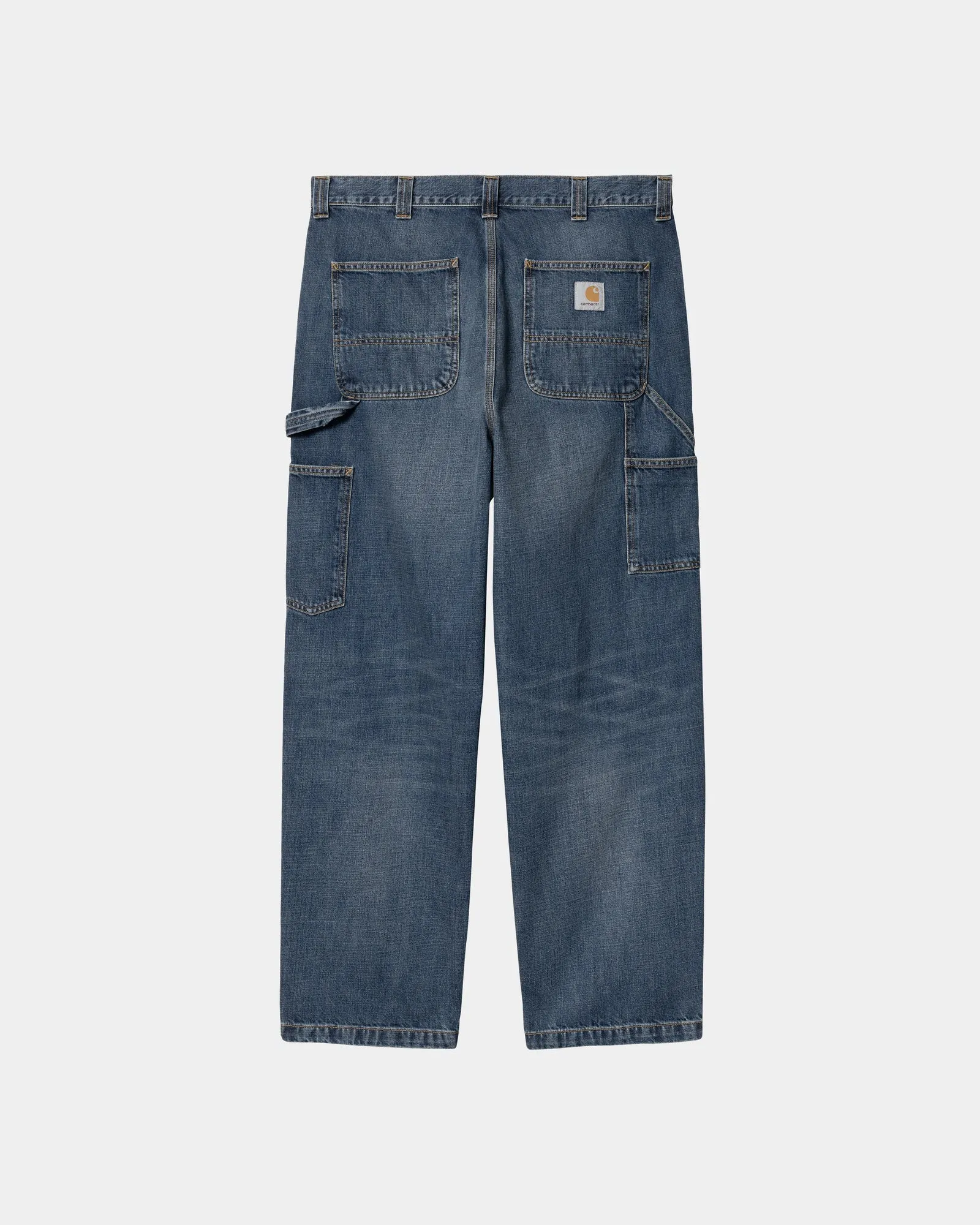 OG Single Knee Pant - Denim | Blue (dark used wash) Carhartt WIP
