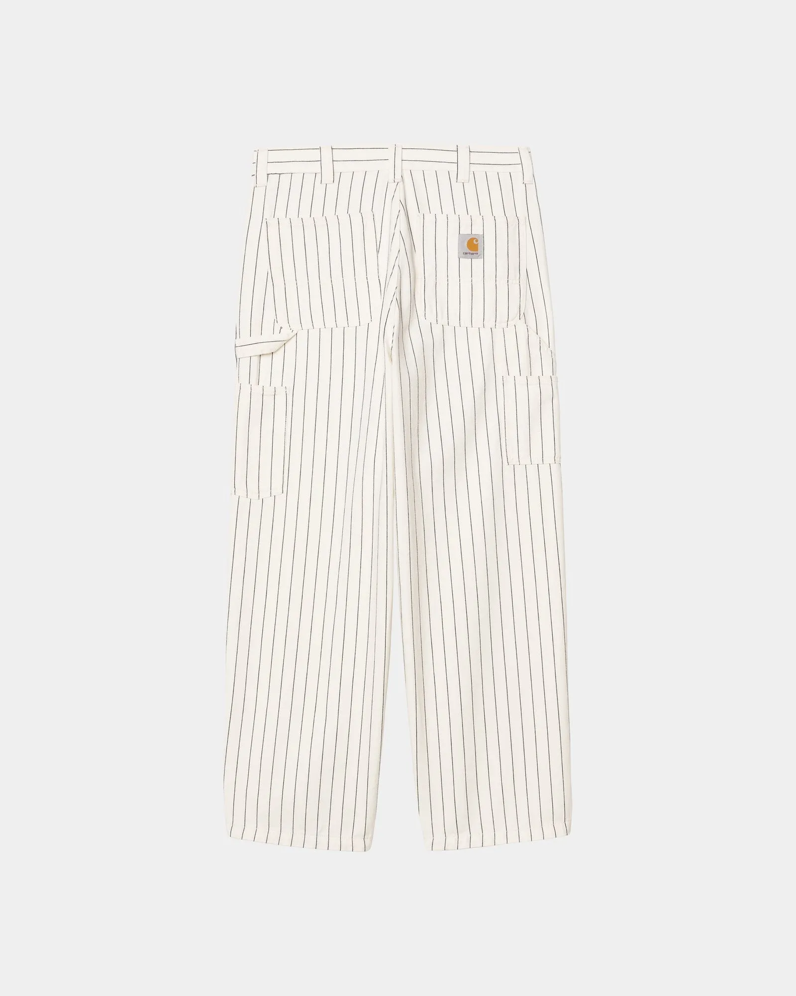 OG Single Knee Pant - Twill | Wax / Dark Navy Seaton Stripe Carhartt WIP