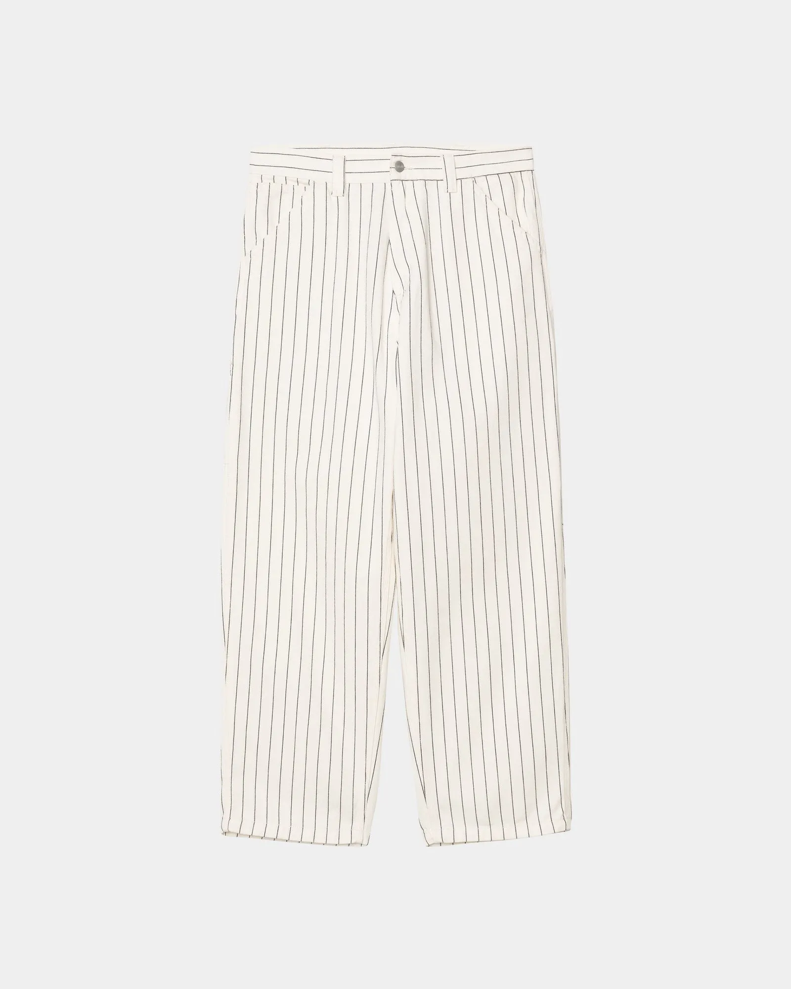 OG Single Knee Pant - Twill | Wax / Dark Navy Seaton Stripe Carhartt WIP