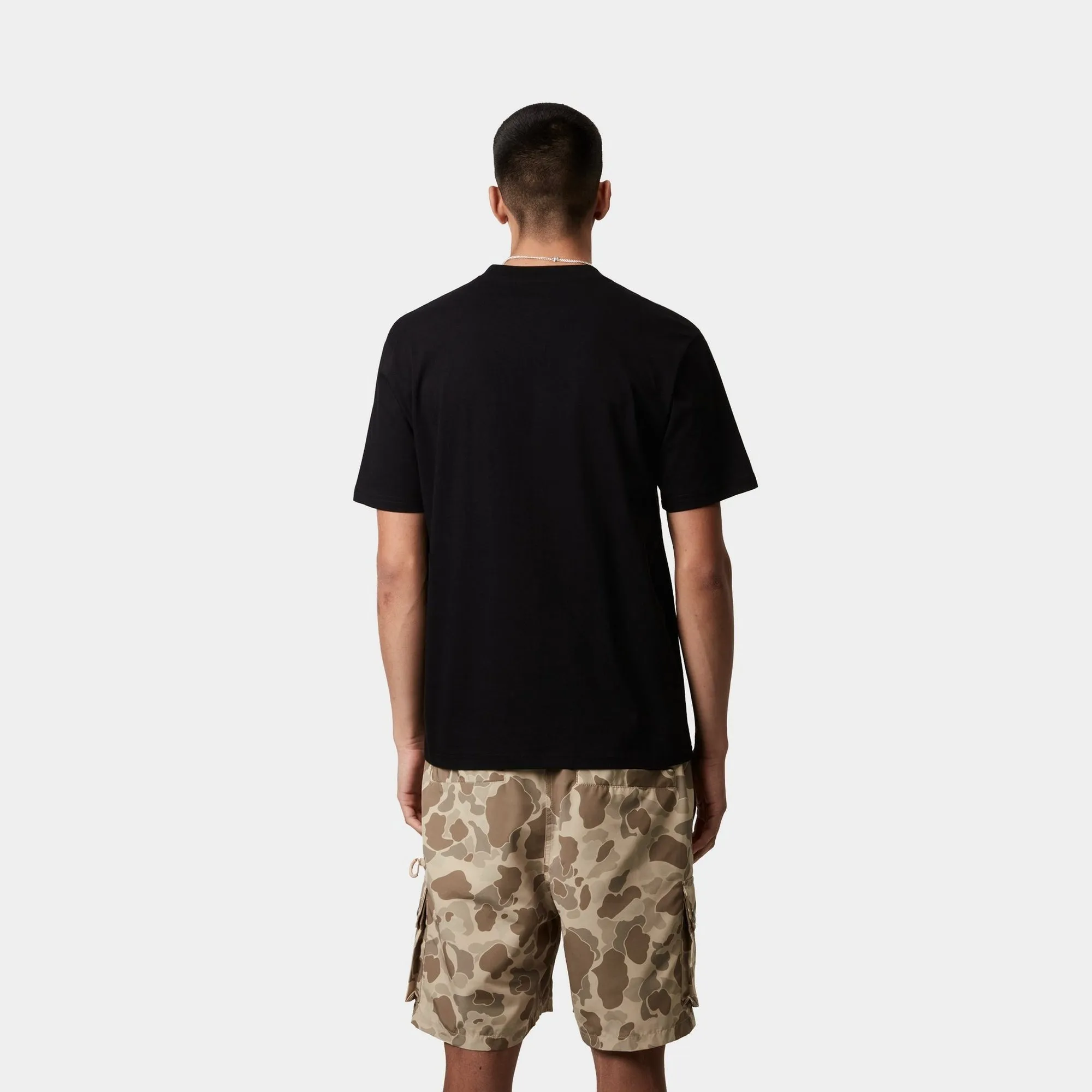 Old Friend T-Shirt | Black Carhartt WIP