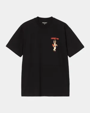 Old Friend T-Shirt | Black Carhartt WIP
