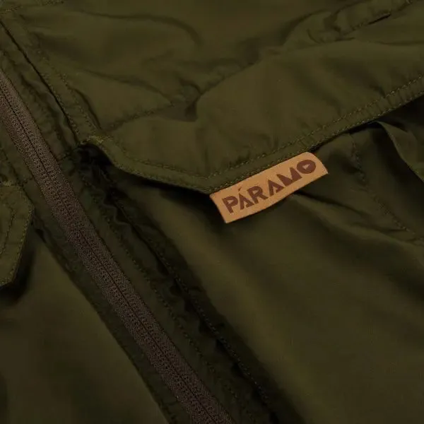 Paramo Pajaro Jacket Moss