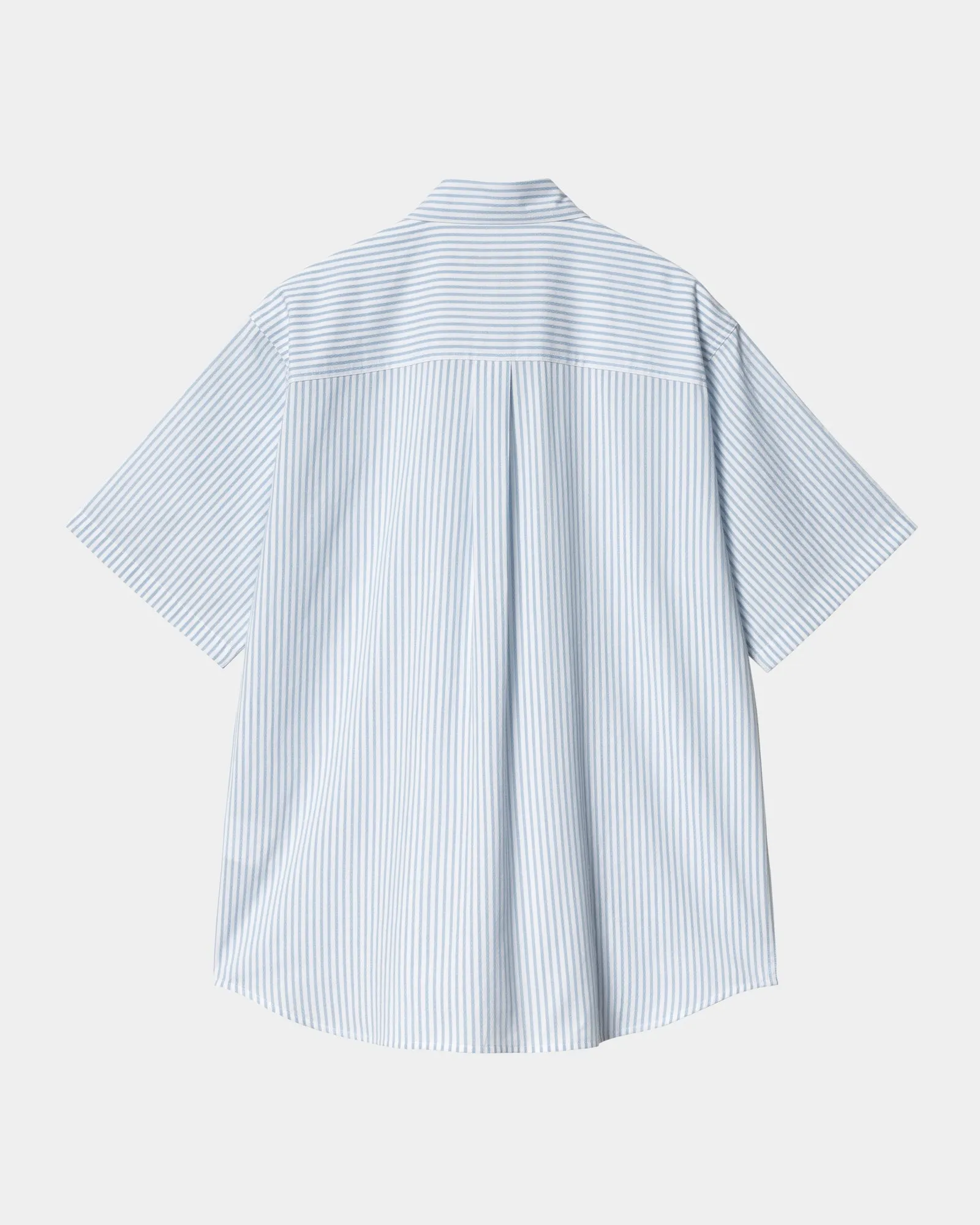 Phelps Stripe Shirt | Bluebird Carhartt WIP