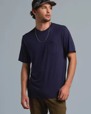 Pocket SuperBlend T-Shirt Municipal