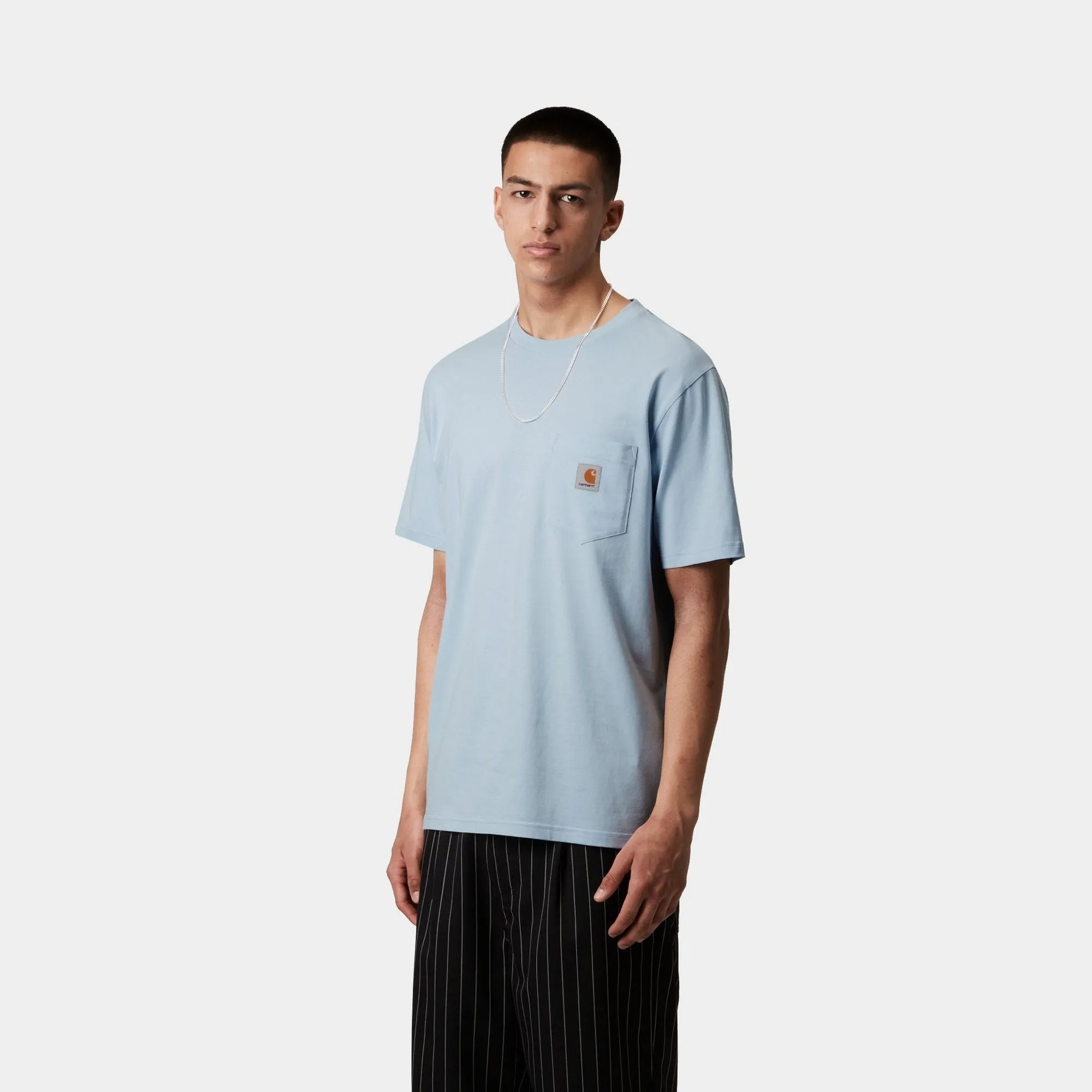 Pocket T-Shirt | Air Sky Carhartt WIP