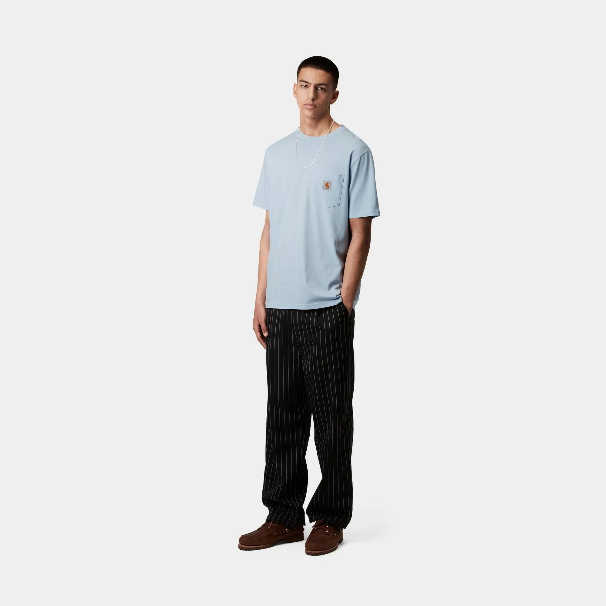 Pocket T-Shirt | Air Sky Carhartt WIP