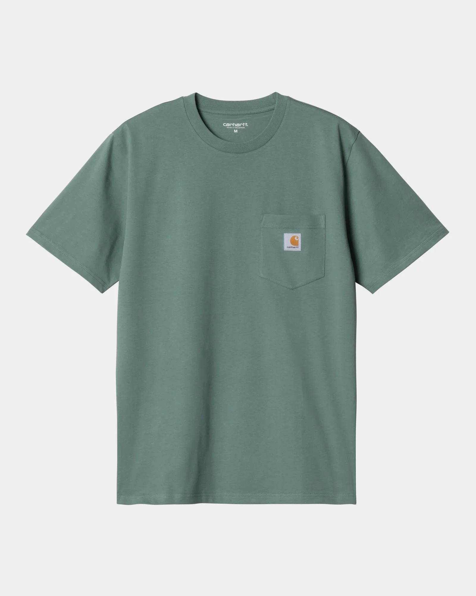 Pocket T-Shirt | Silver Pine Carhartt WIP