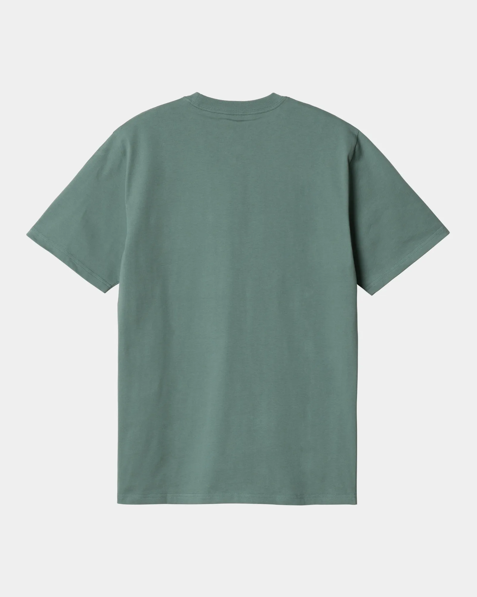 Pocket T-Shirt | Silver Pine Carhartt WIP