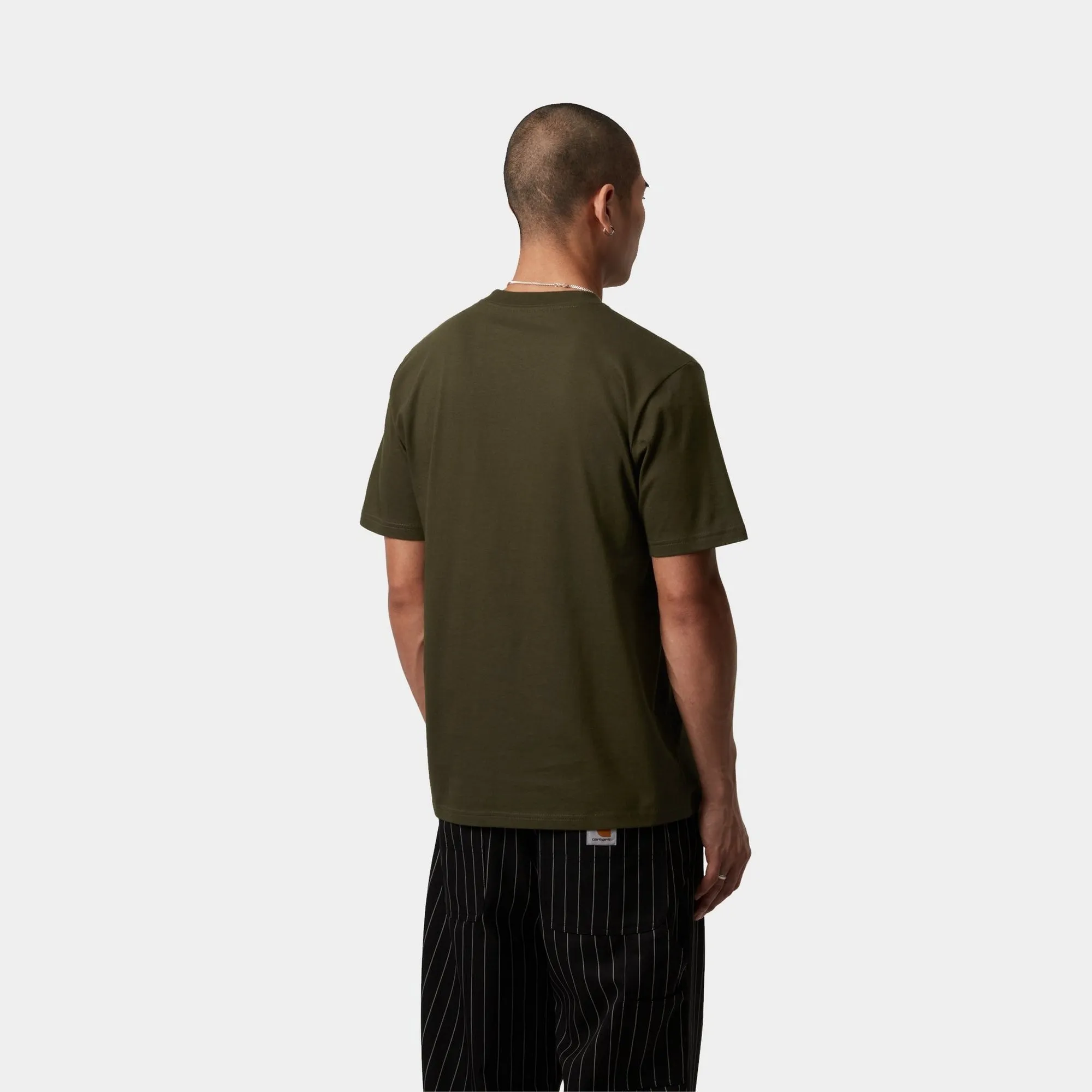 Precision Work T-Shirt | Turtle Carhartt WIP