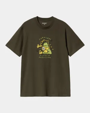 Precision Work T-Shirt | Turtle Carhartt WIP
