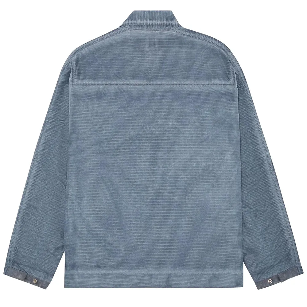 Raeburn GD Overshirt Navy