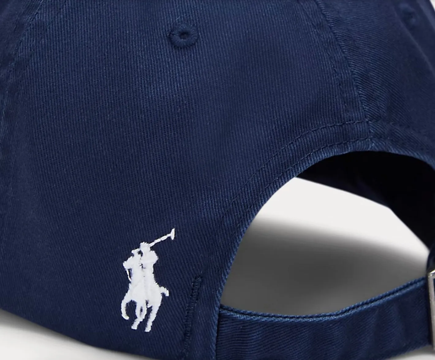 Ralph Lauren Mens Cap - 3 colours