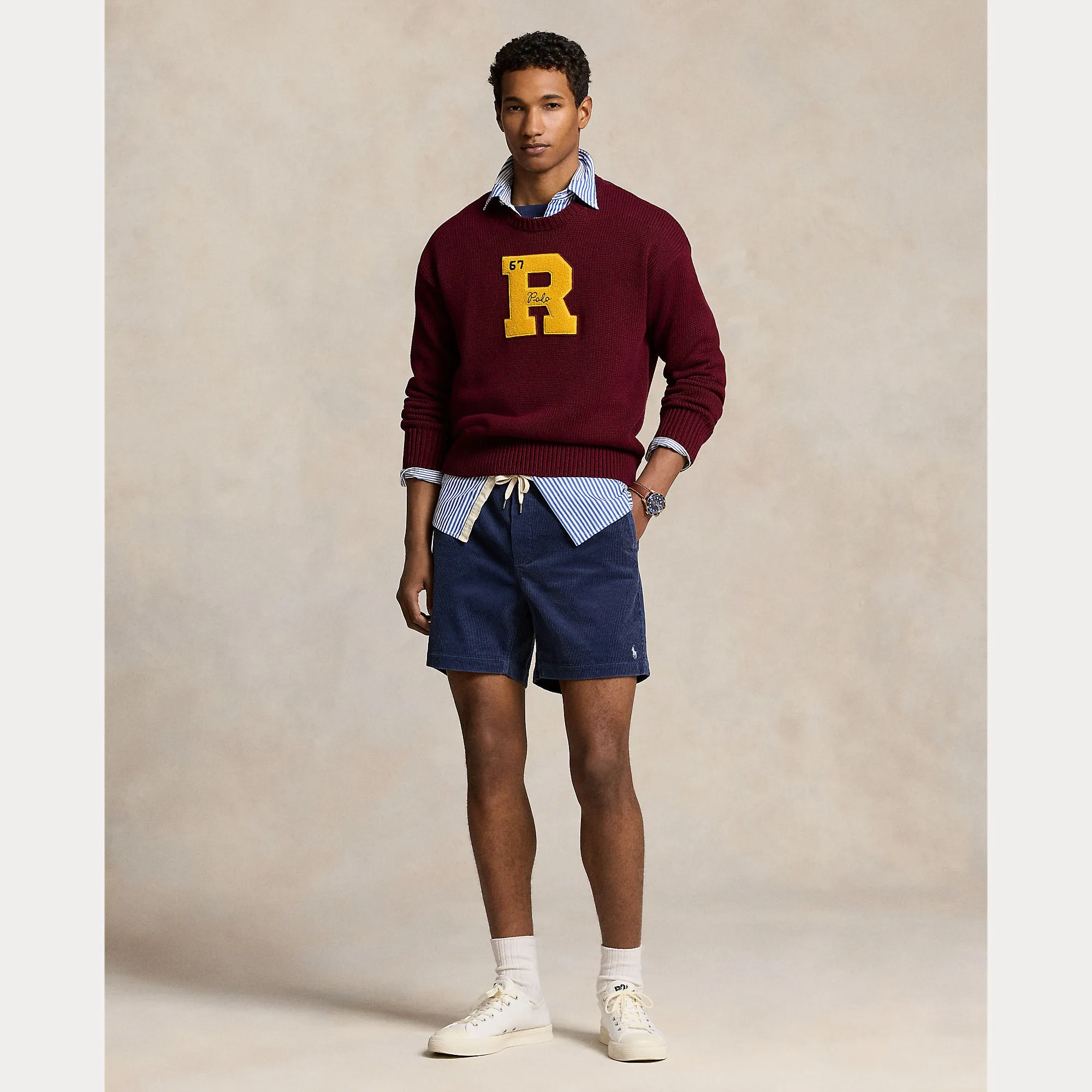 Ralph Lauren Mens Prepster short - 3 colours