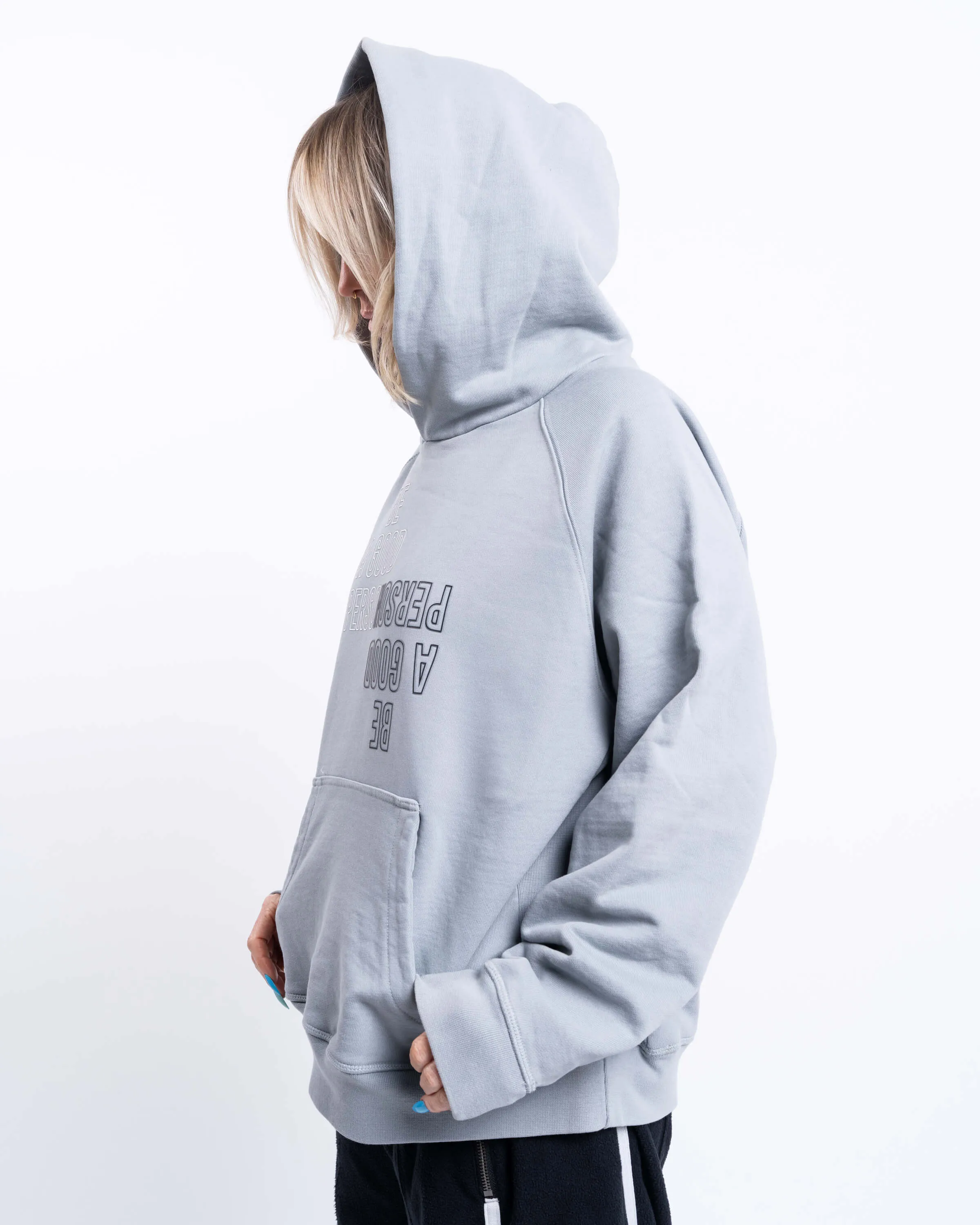 Reflection Heavyweight Hoodie - Mineral