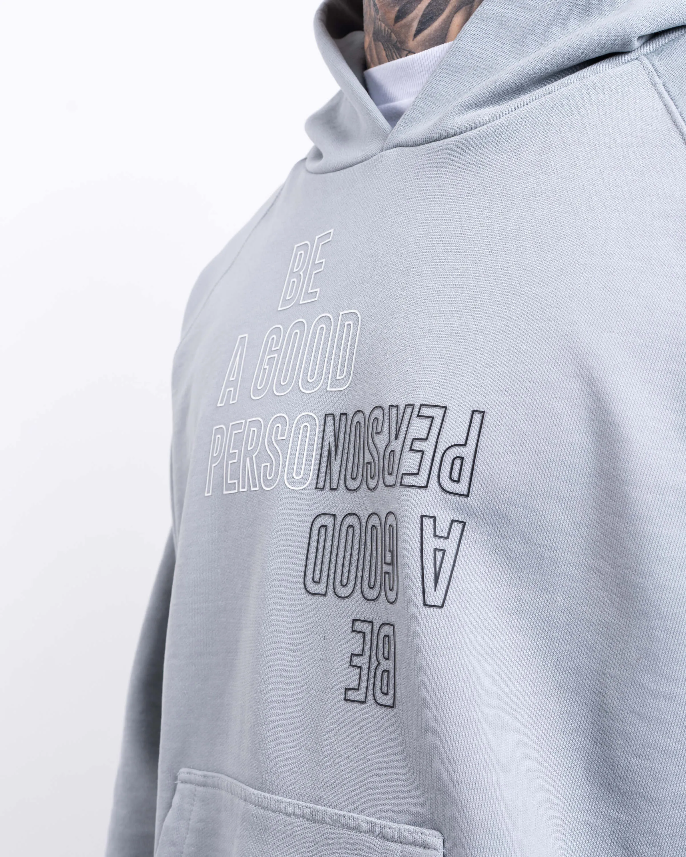 Reflection Heavyweight Hoodie - Mineral