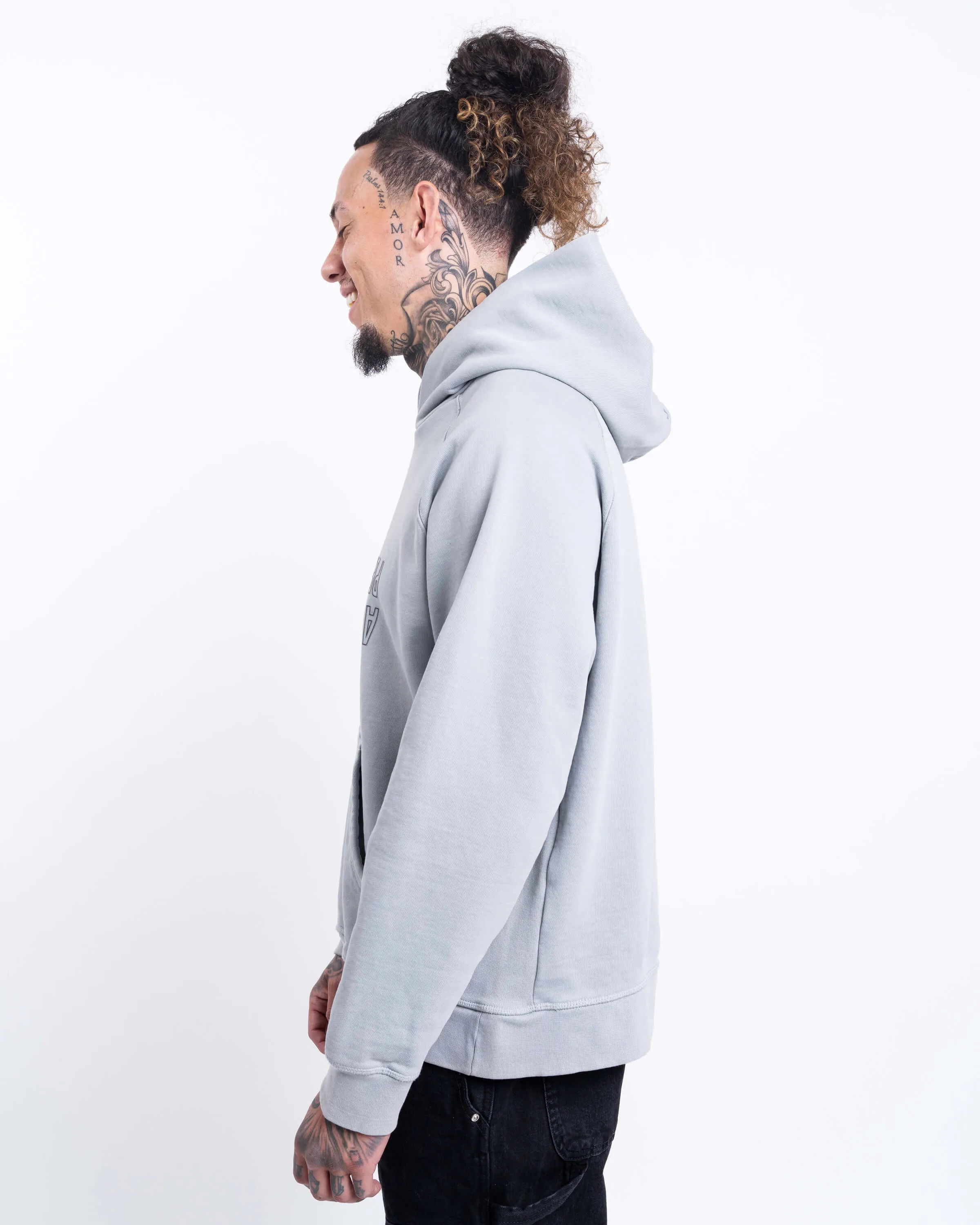 Reflection Heavyweight Hoodie - Mineral