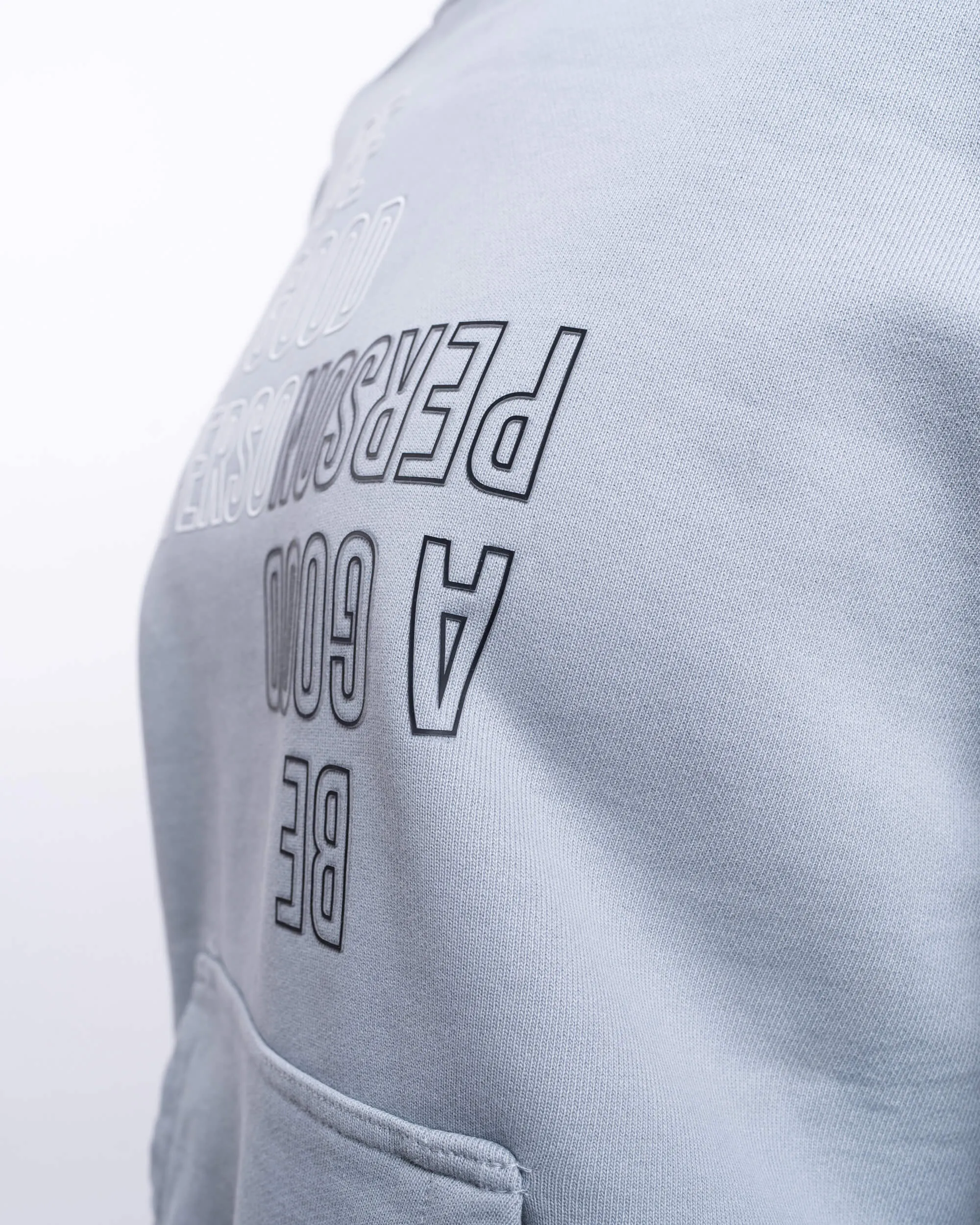 Reflection Heavyweight Hoodie - Mineral