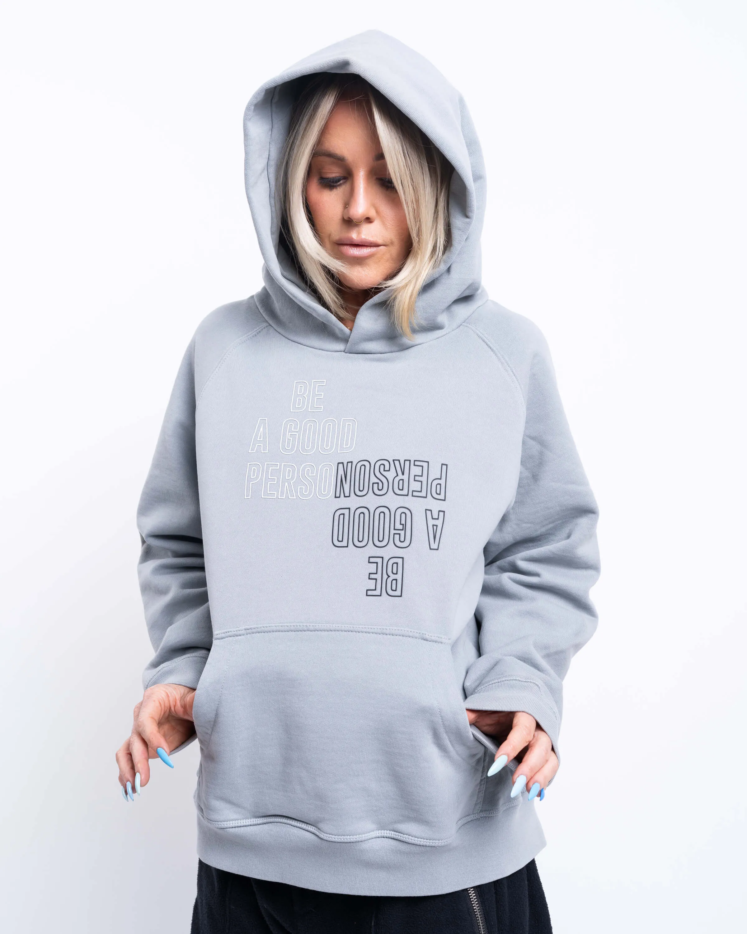Reflection Heavyweight Hoodie - Mineral