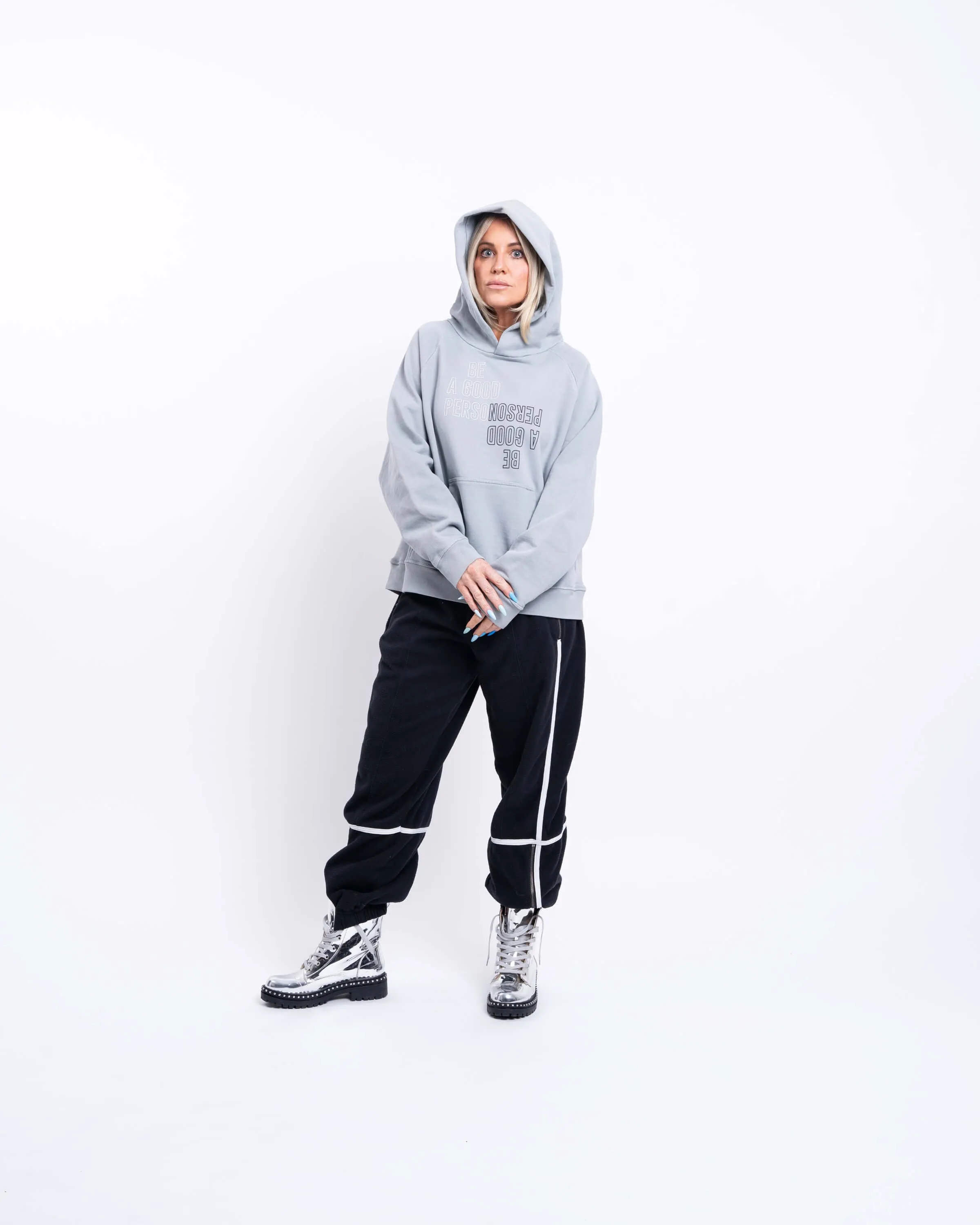 Reflection Heavyweight Hoodie - Mineral
