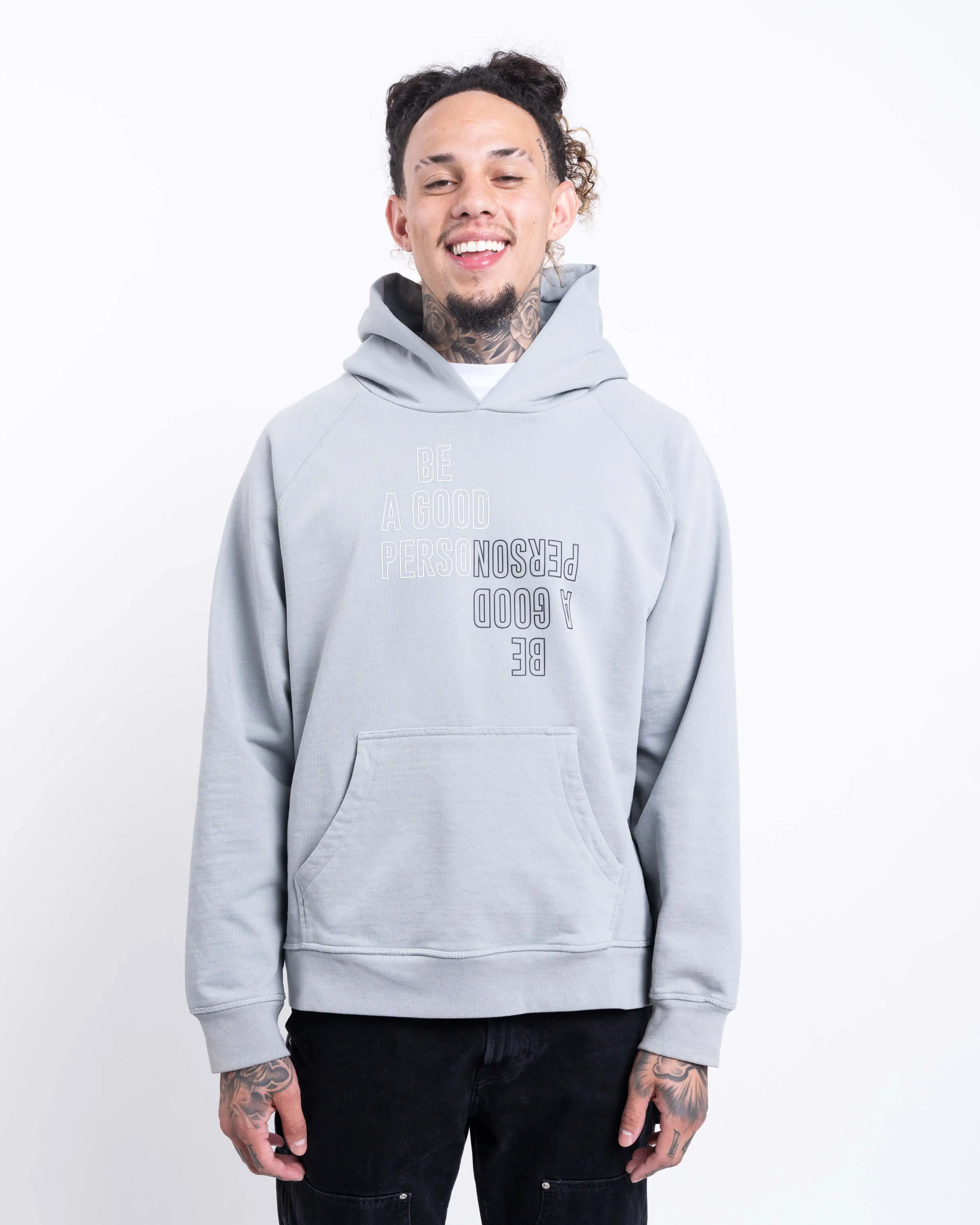 Reflection Heavyweight Hoodie - Mineral