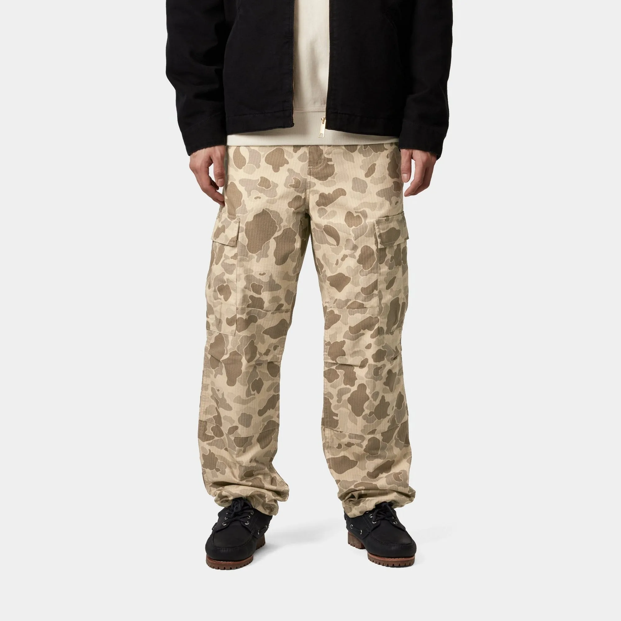 Regular Cargo Pant | Desert Duck Camo Carhartt WIP