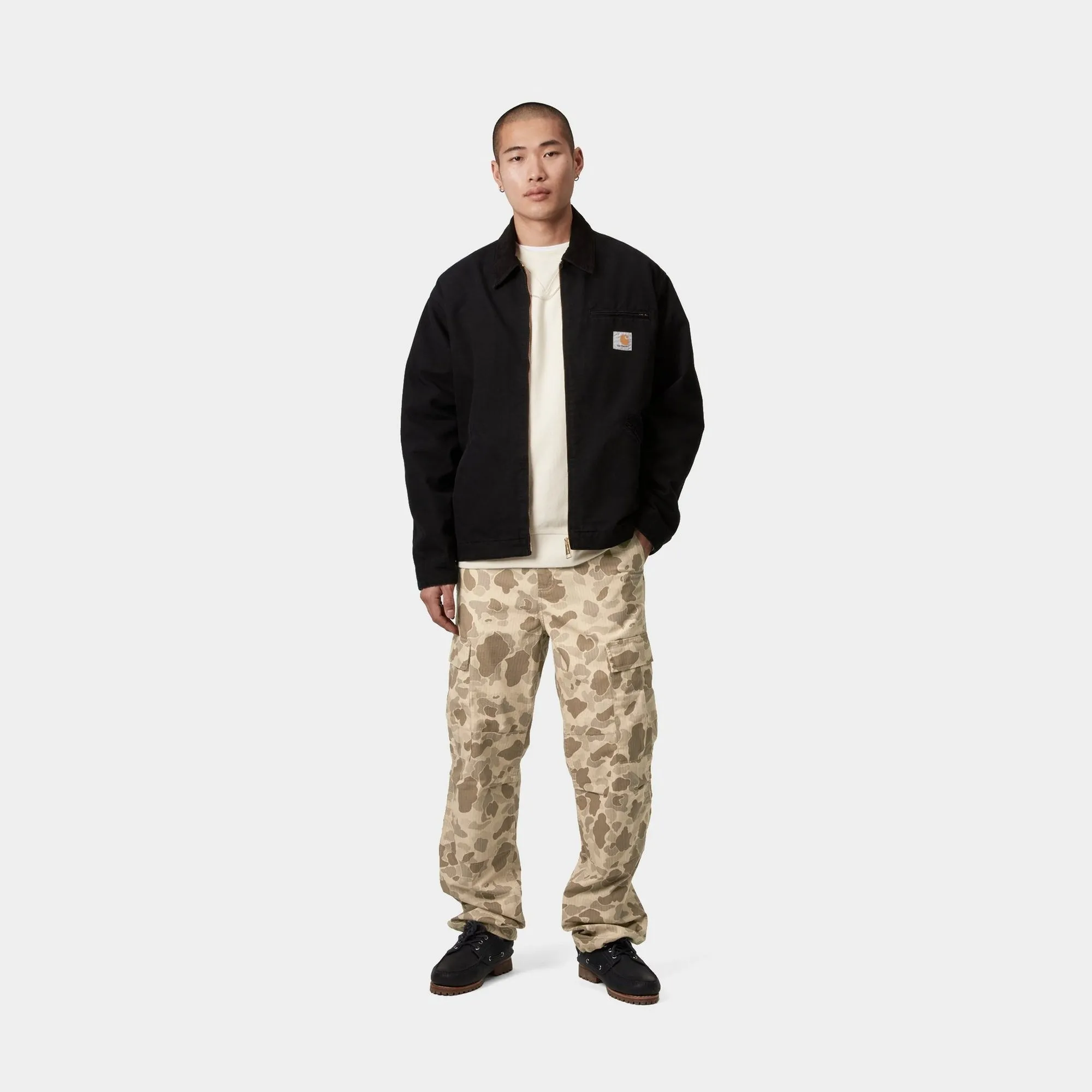 Regular Cargo Pant | Desert Duck Camo Carhartt WIP