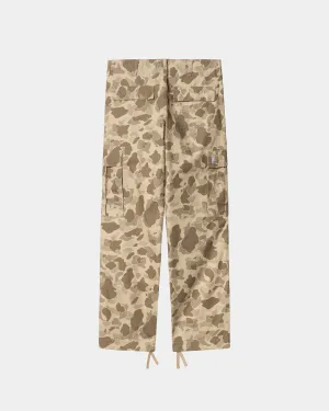 Regular Cargo Pant | Desert Duck Camo Carhartt WIP