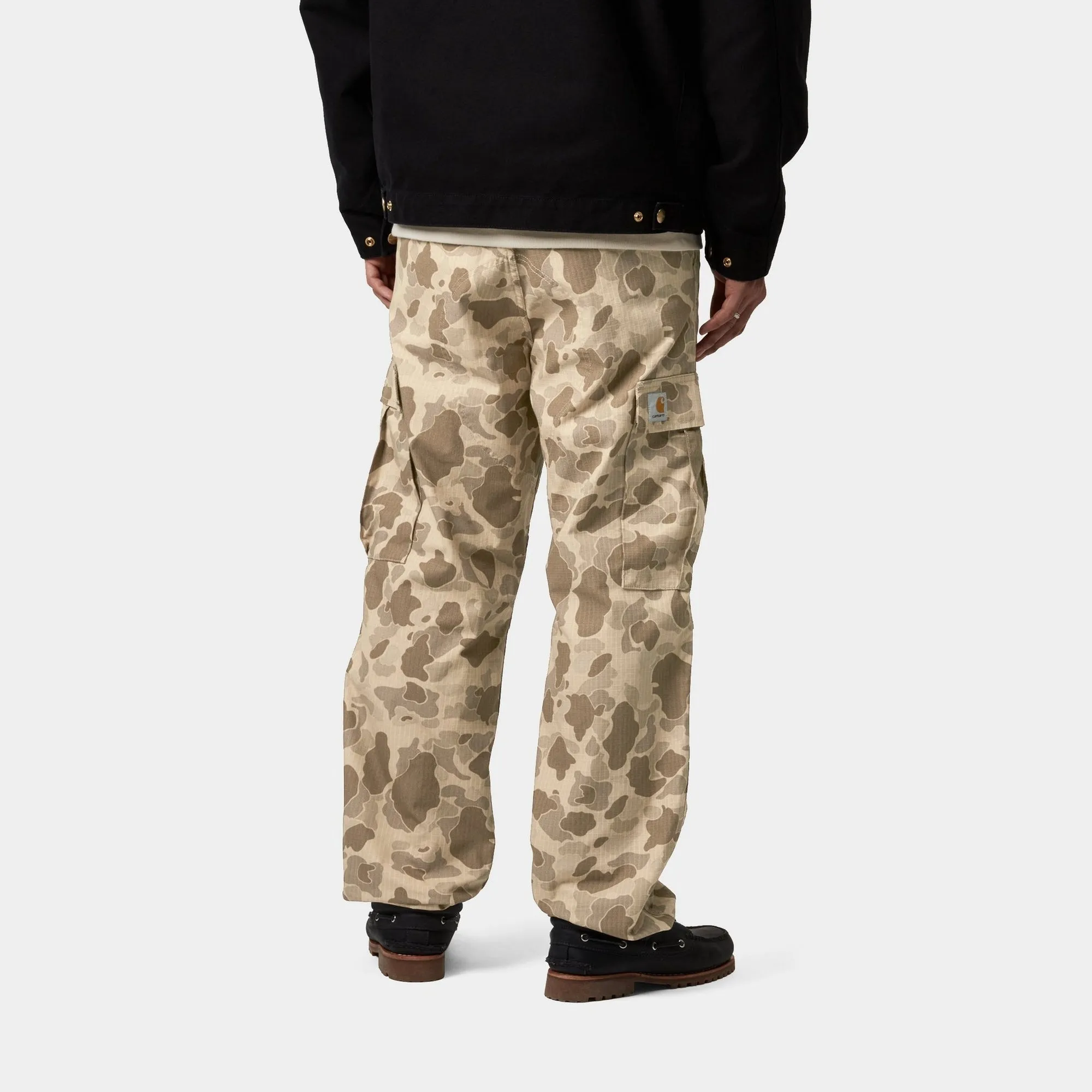 Regular Cargo Pant | Desert Duck Camo Carhartt WIP