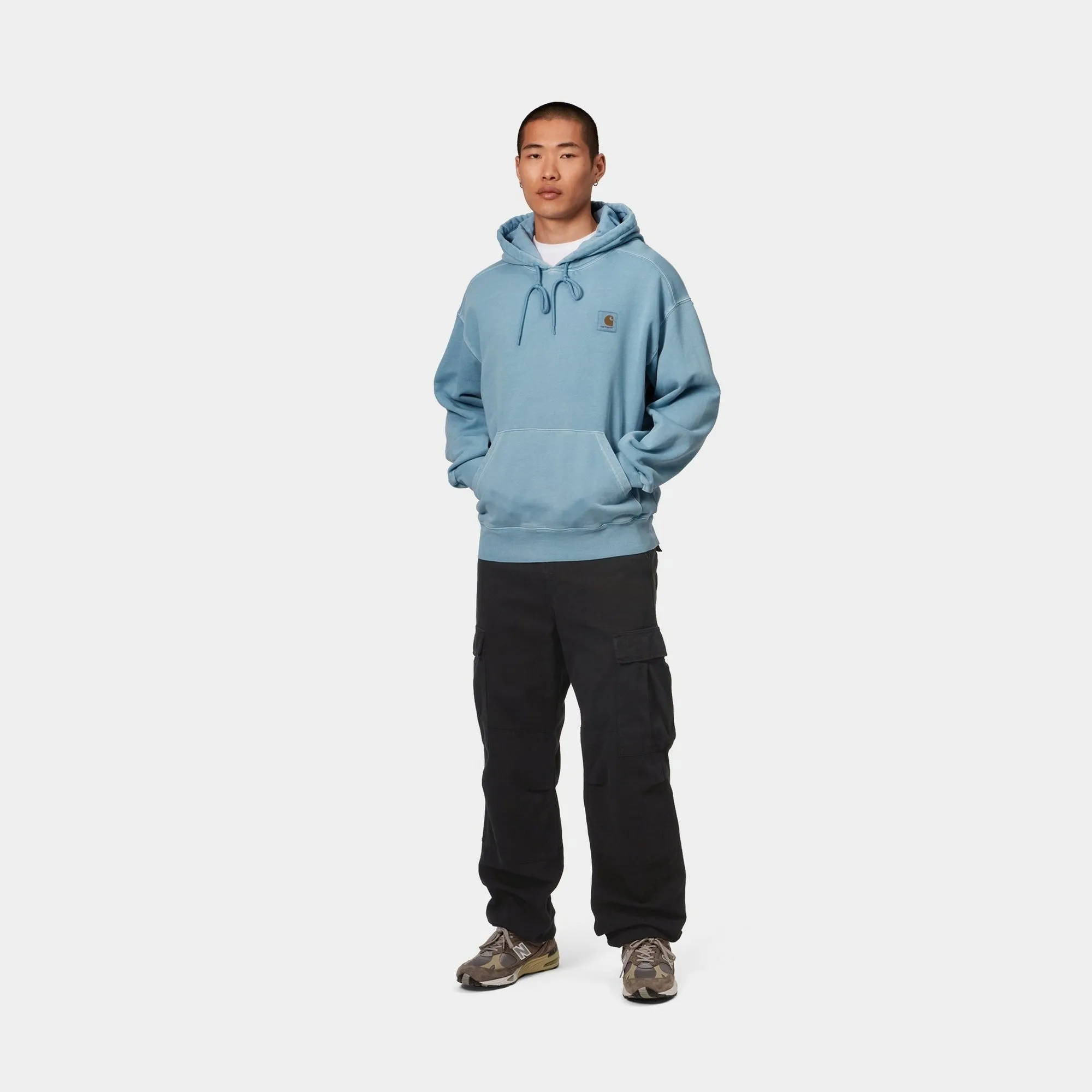 Regular Cargo Pant - Garment Dyed Twill | Black Carhartt WIP