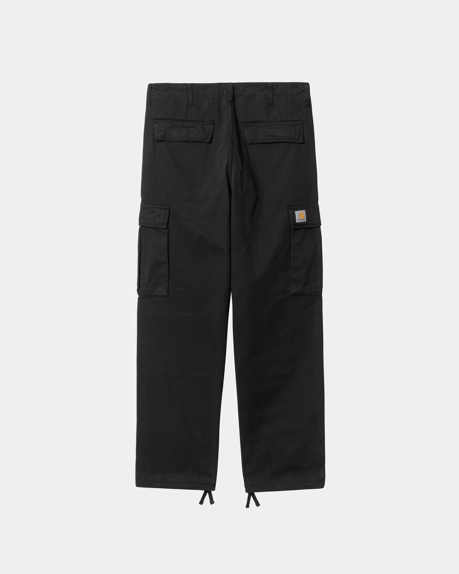Regular Cargo Pant - Garment Dyed Twill | Black Carhartt WIP