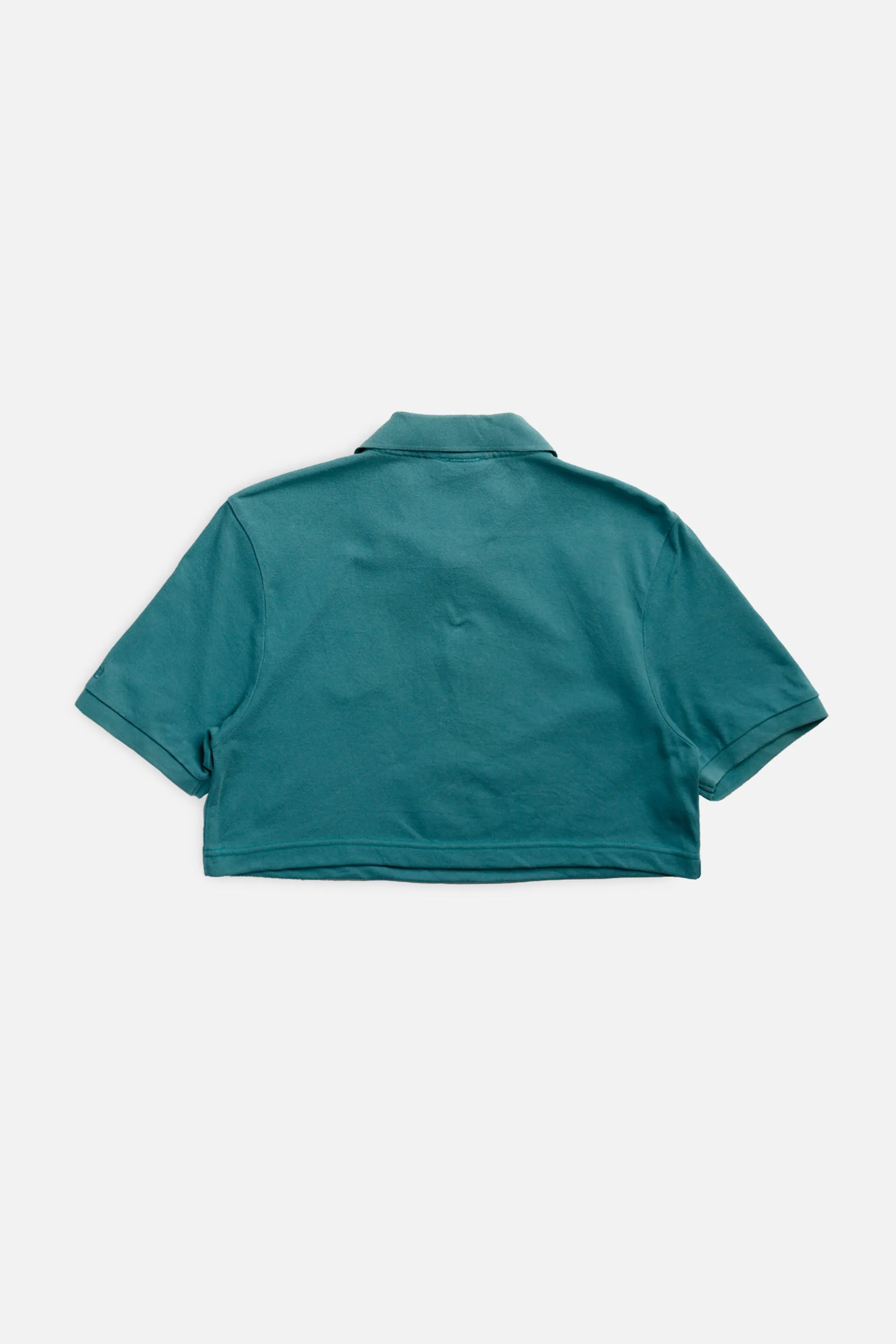Rework Crop Barcelona Soccer Tee - XS Frankie