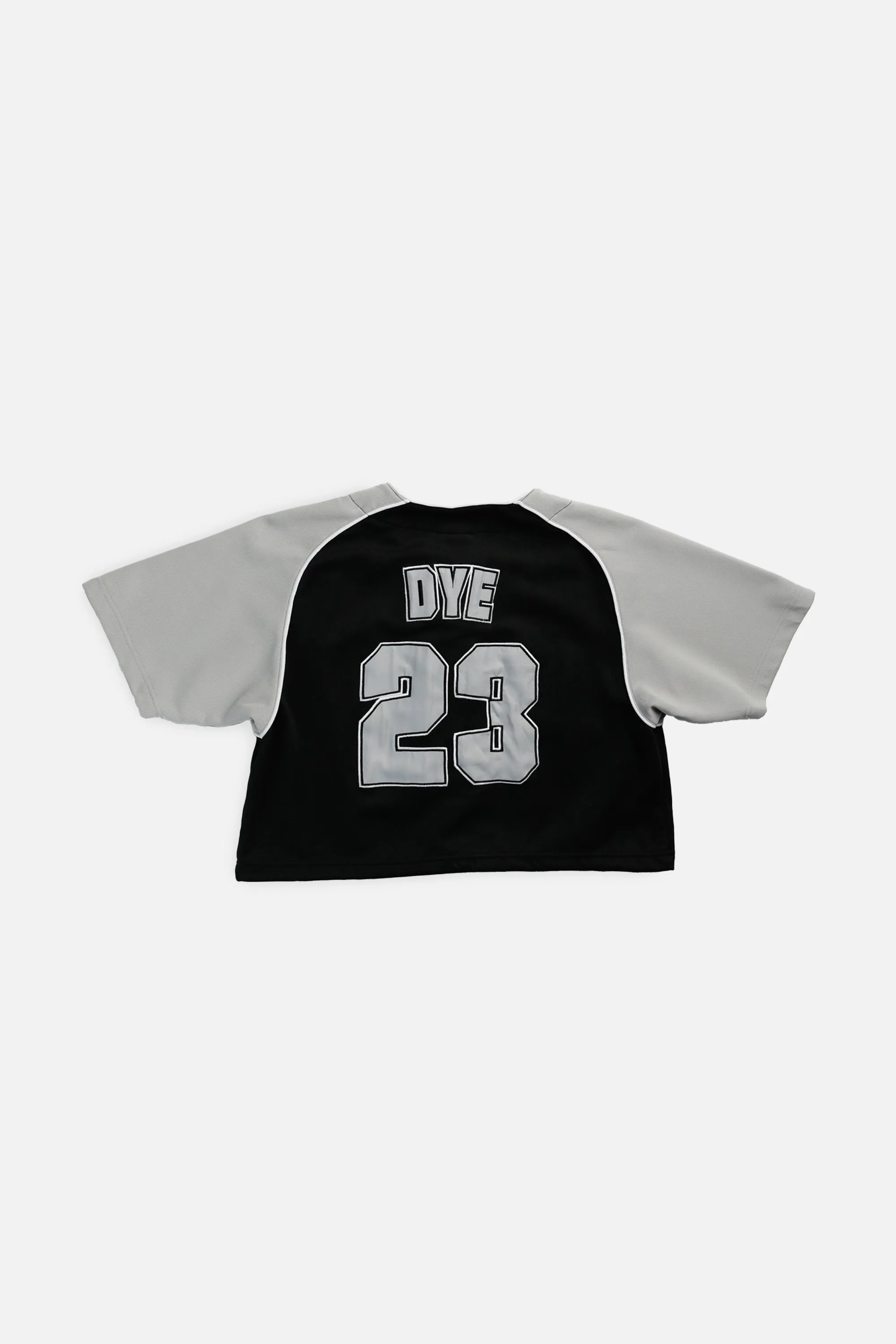 Rework Crop Chicago White Sox MLB Jersey - M Frankie