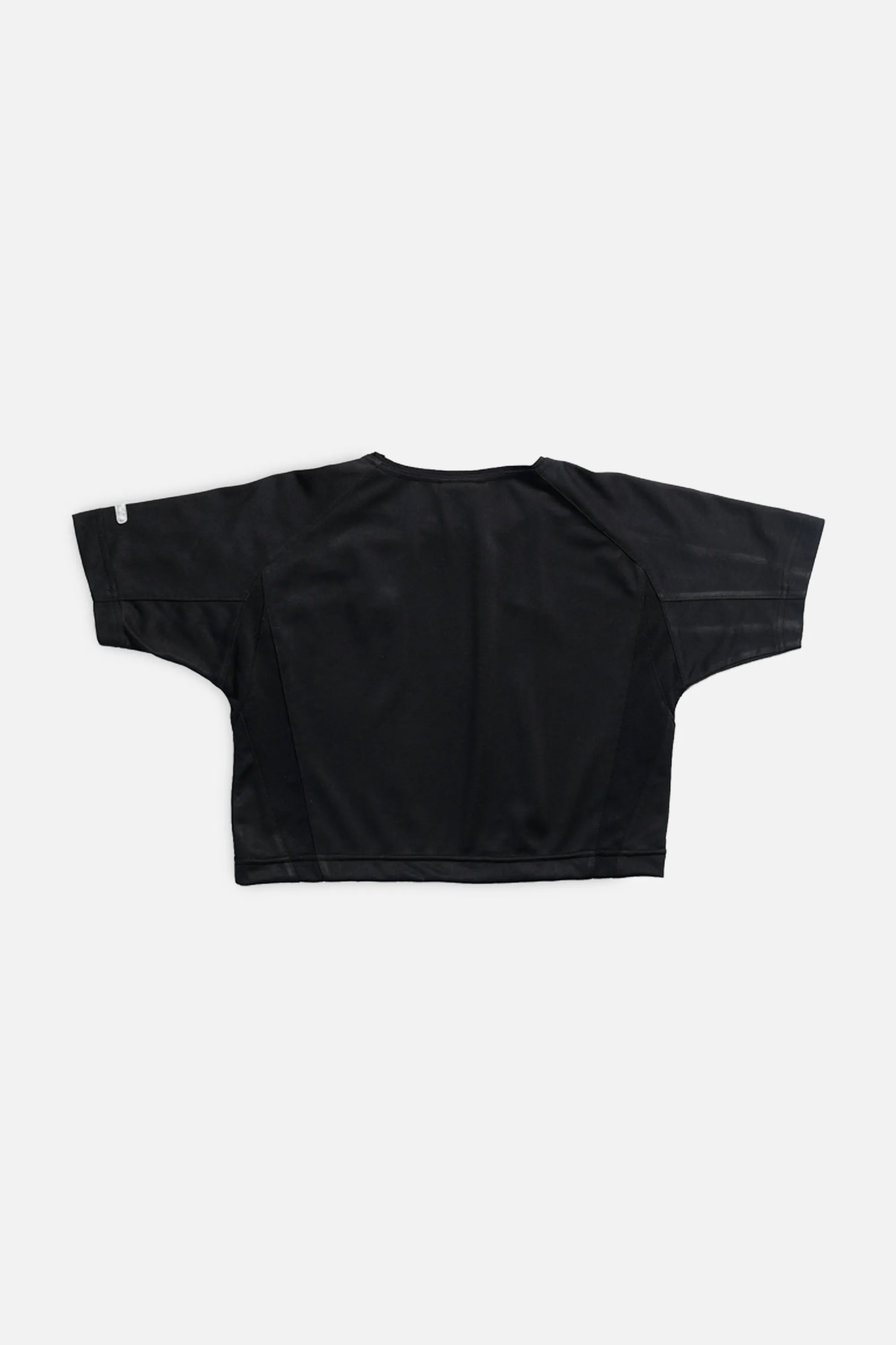 Rework Crop Manchester Soccer Jersey - XS Frankie