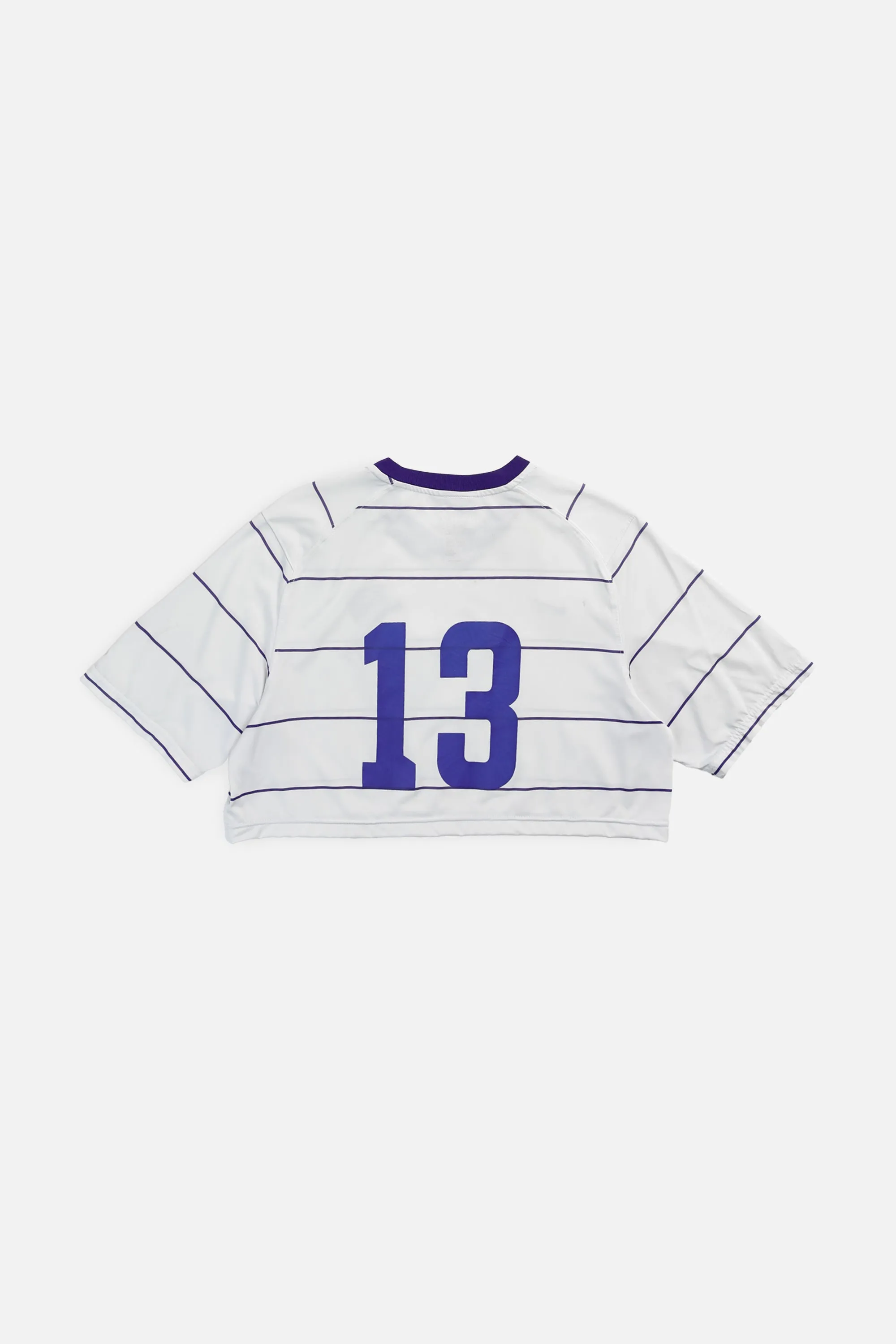 Rework Crop Soccer Jersey - M Frankie