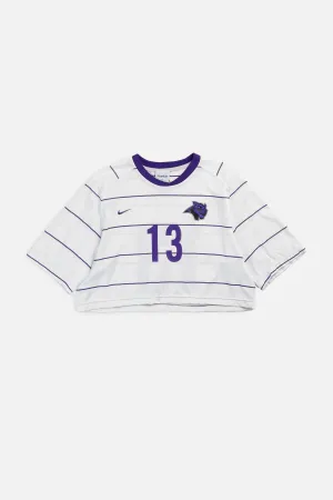Rework Crop Soccer Jersey - M Frankie