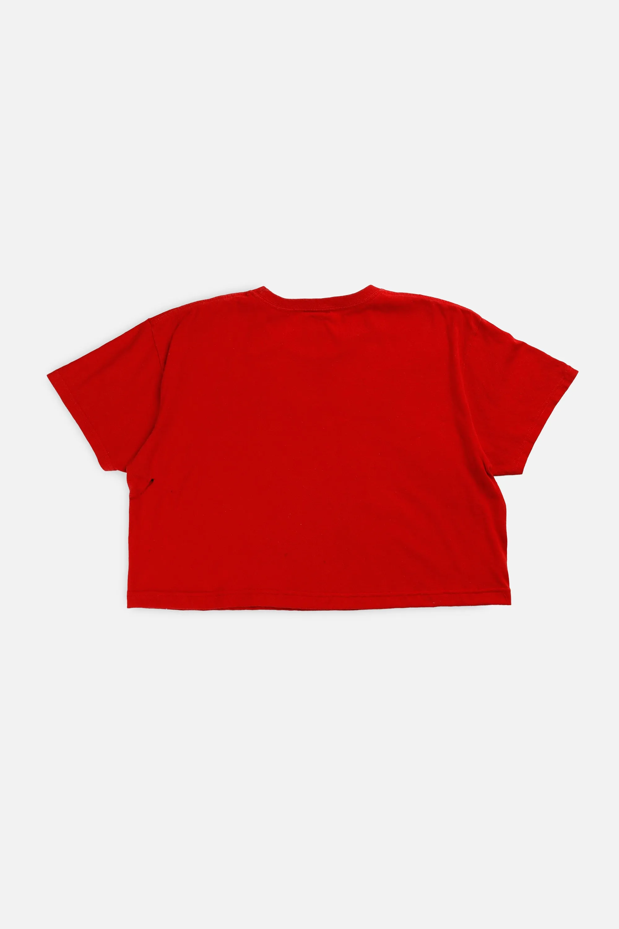 Rework Crop USA Soccer Tee - XL Frankie
