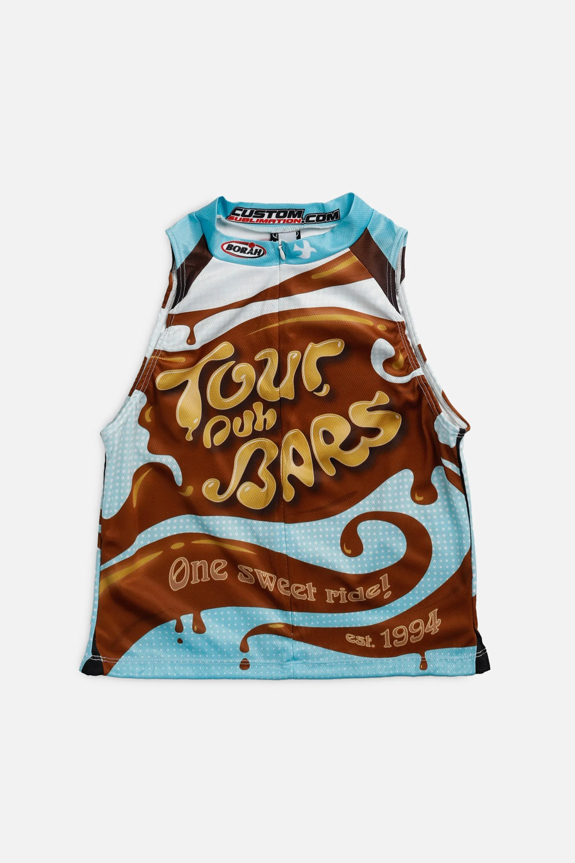 Rework Cycling Tank - L Frankie