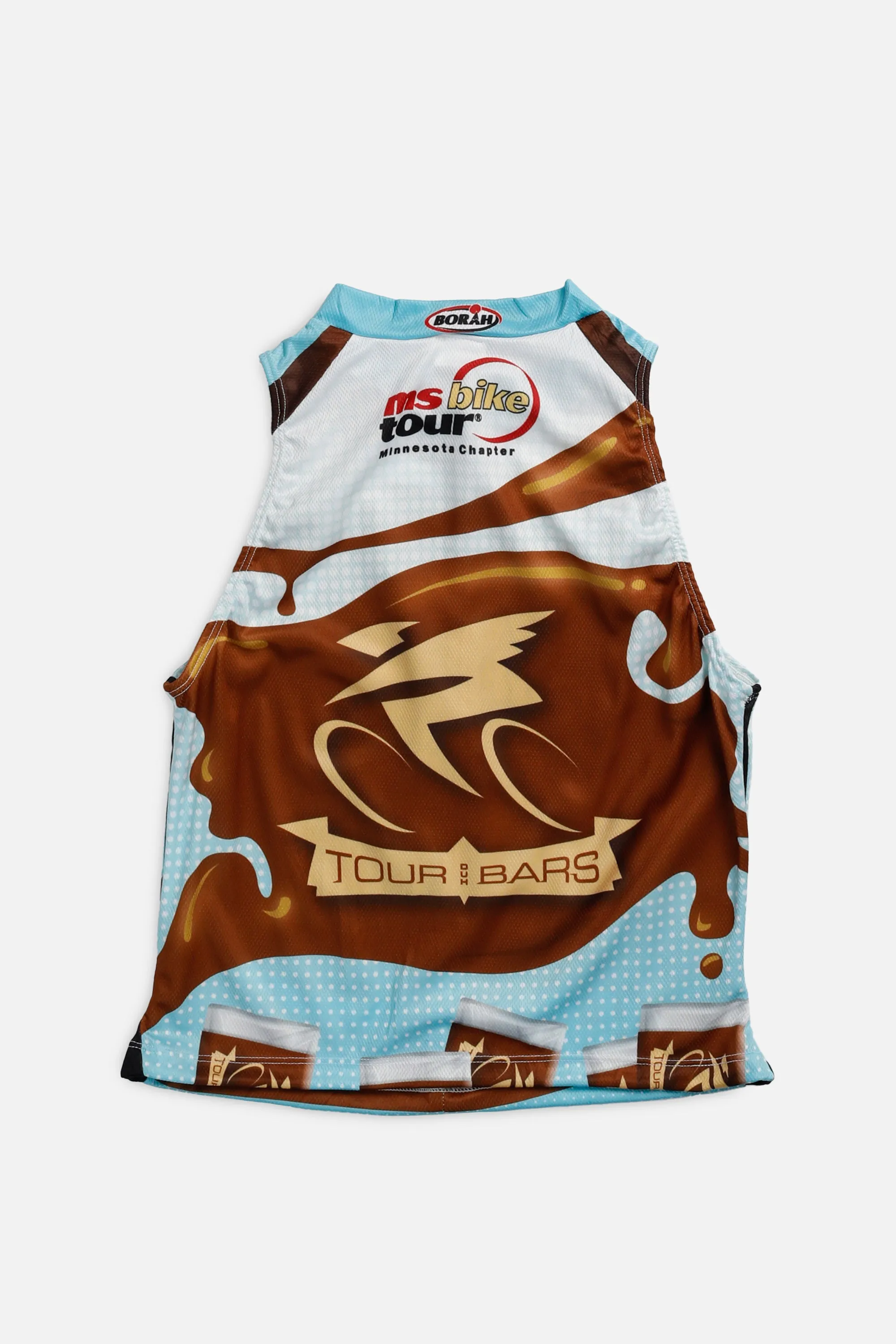 Rework Cycling Tank - L Frankie