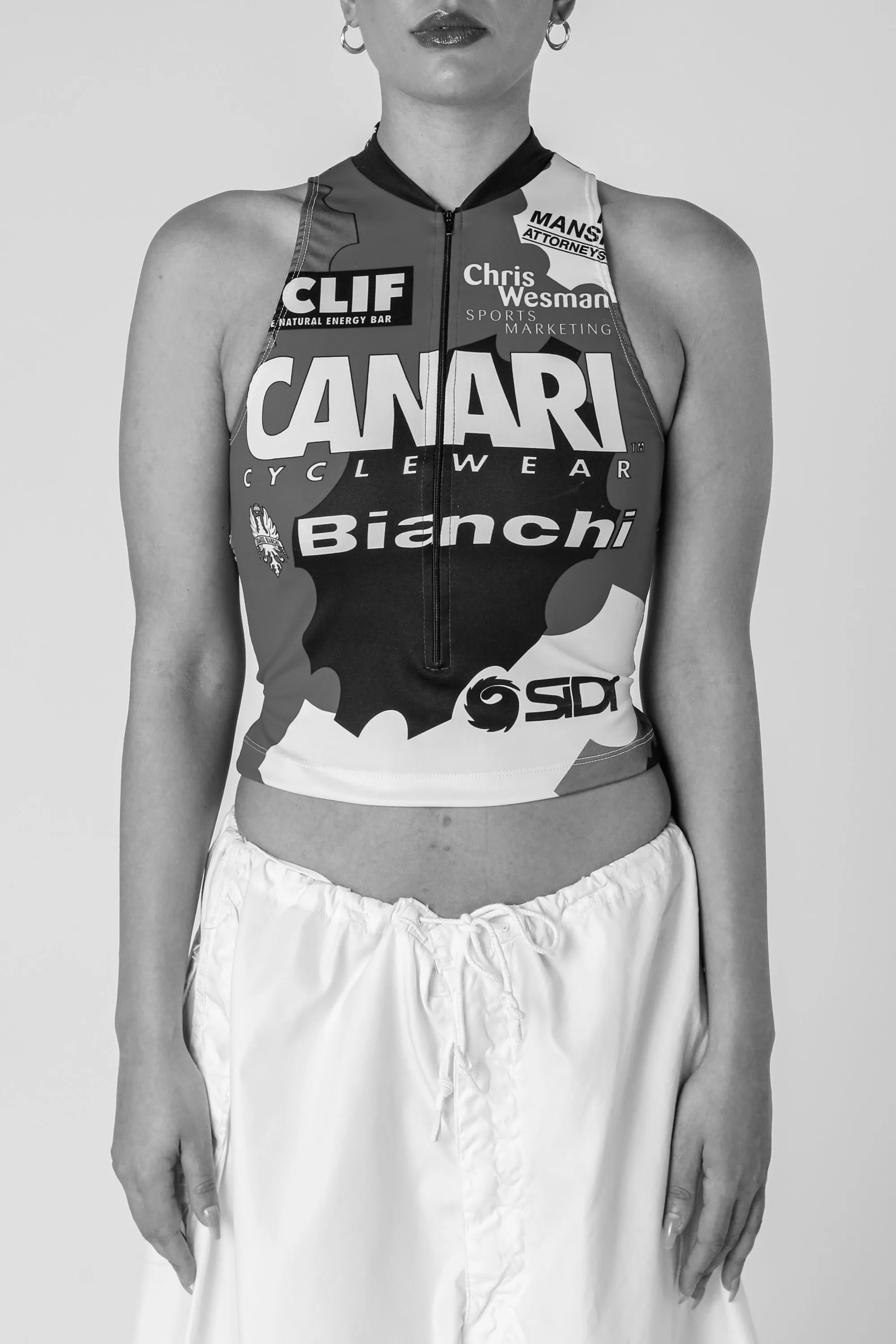 Rework Cycling Tank - L Frankie