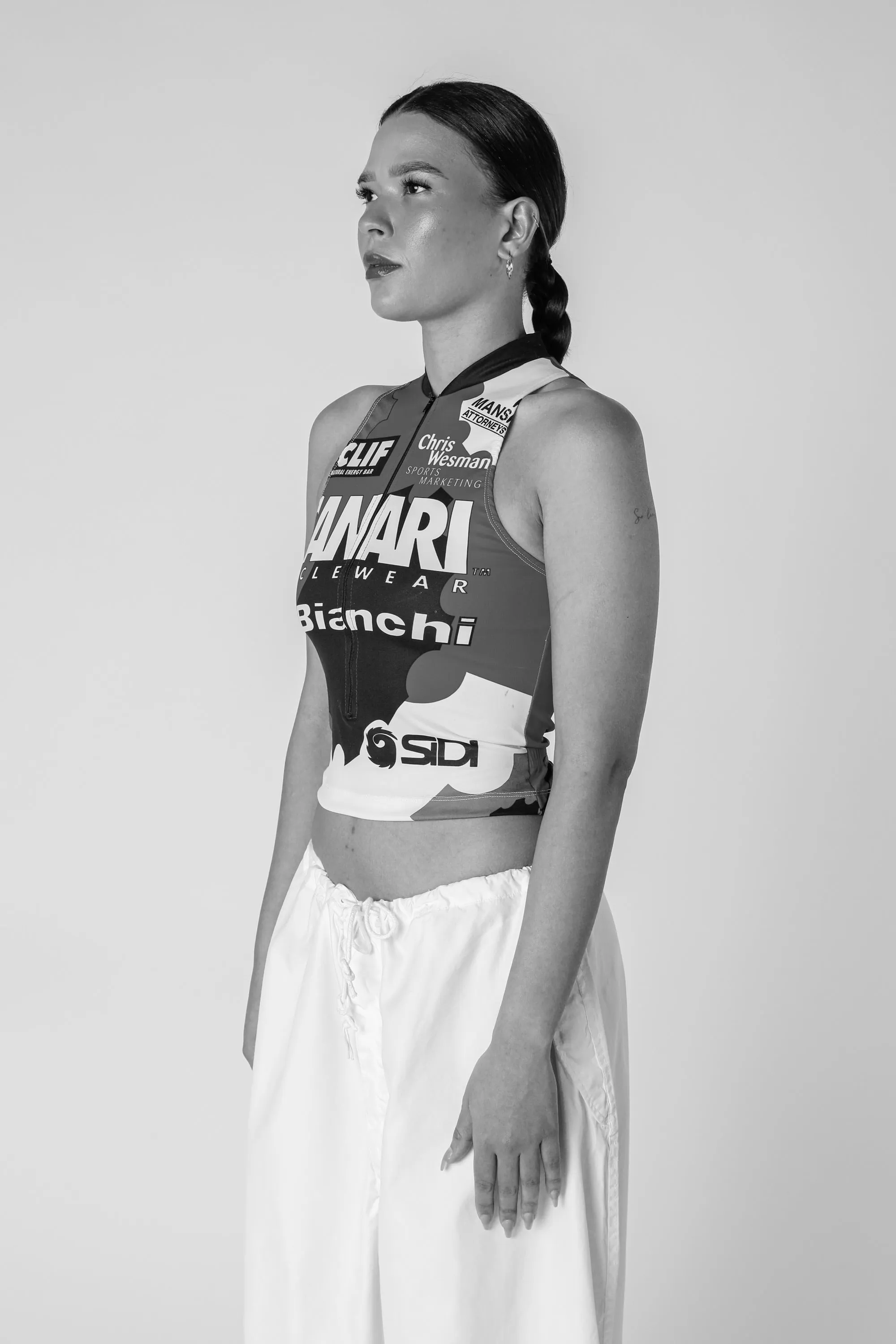 Rework Cycling Tank - L Frankie