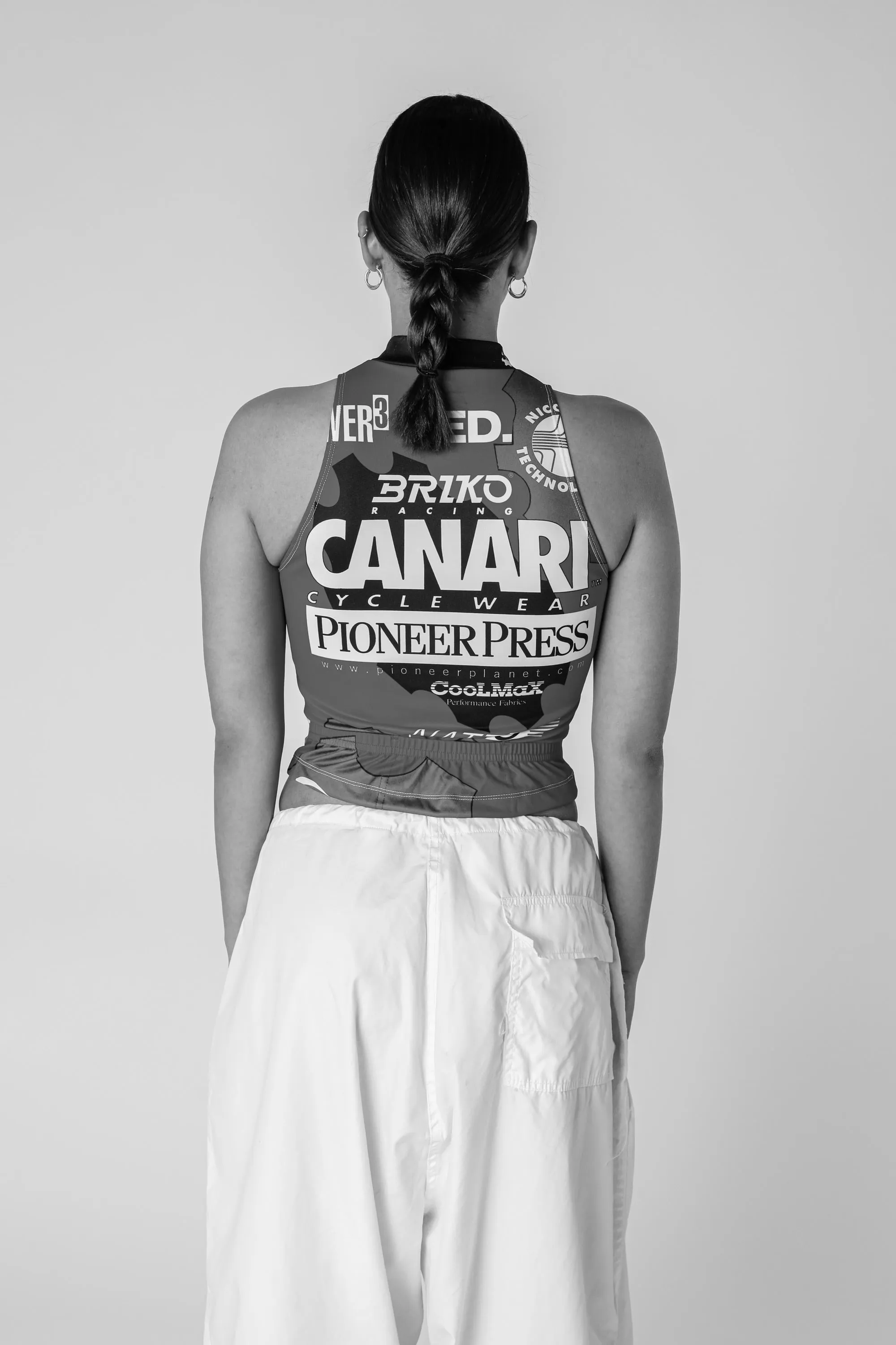 Rework Cycling Tank - L Frankie