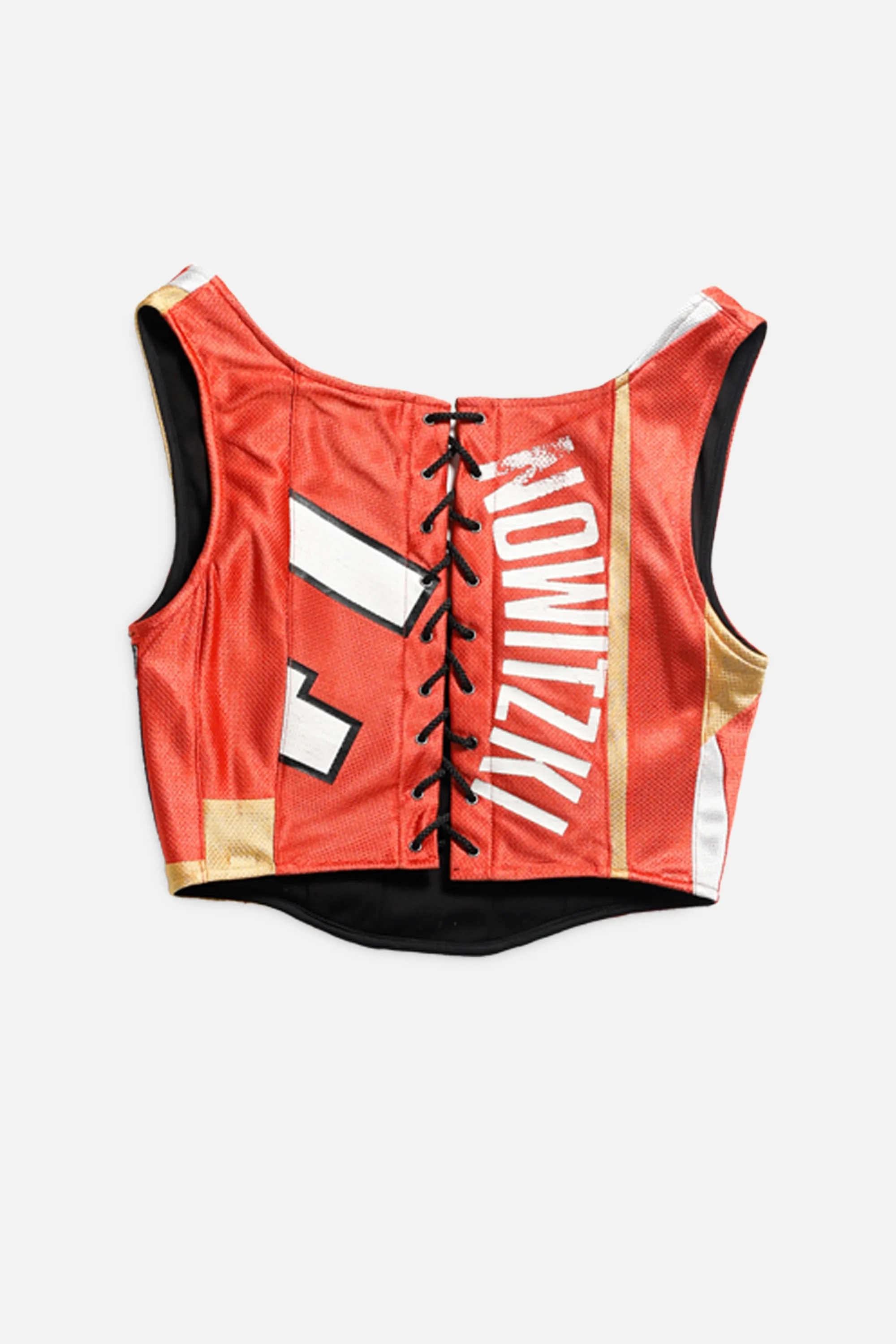 Rework Dallas Mavericks NBA Corset - S Frankie