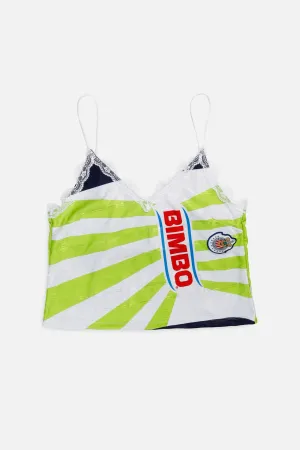 Rework Guadalajara Soccer Lace Tank - XL Frankie