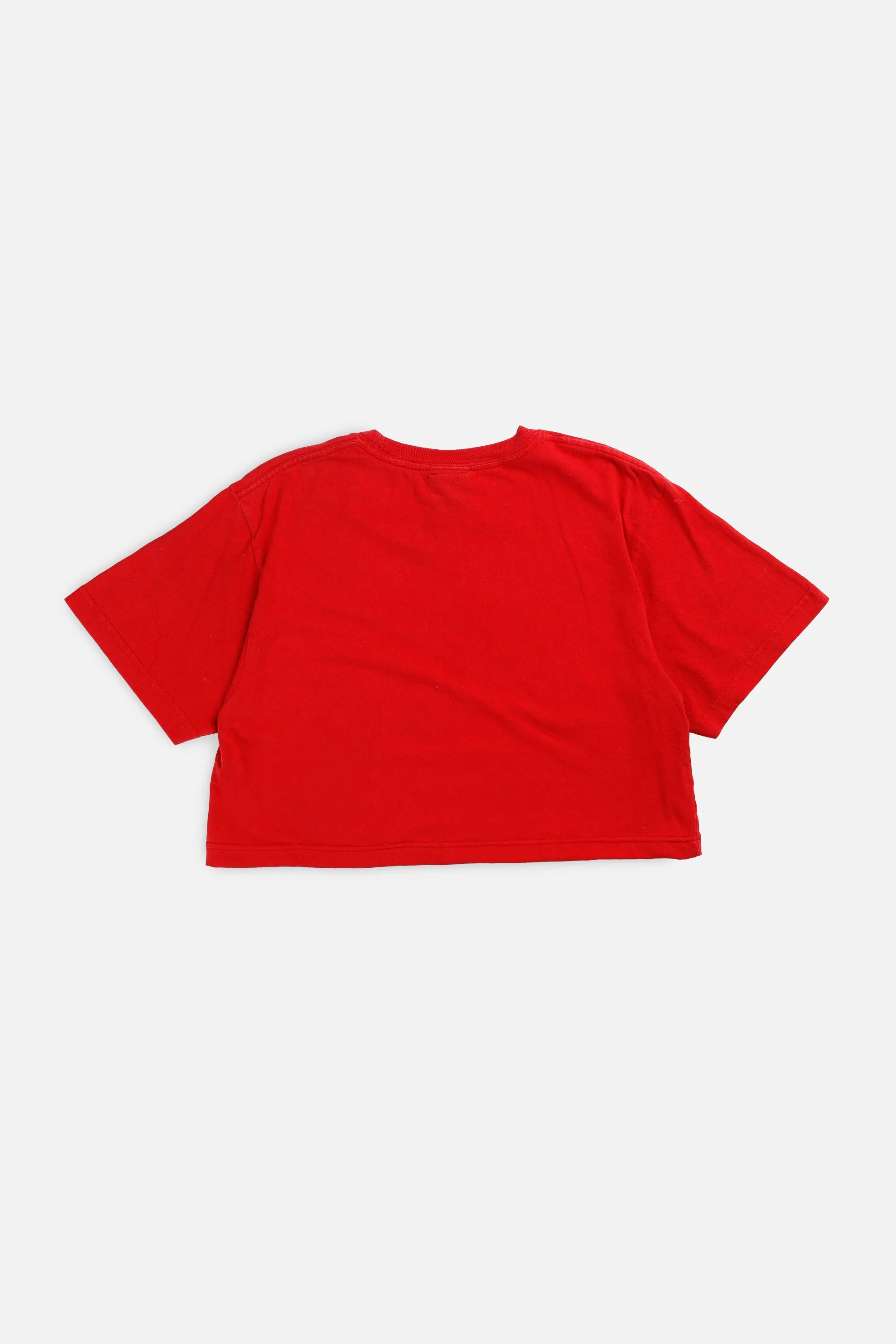 Rework Minnesota Twins MLB Crop Tee - M Frankie