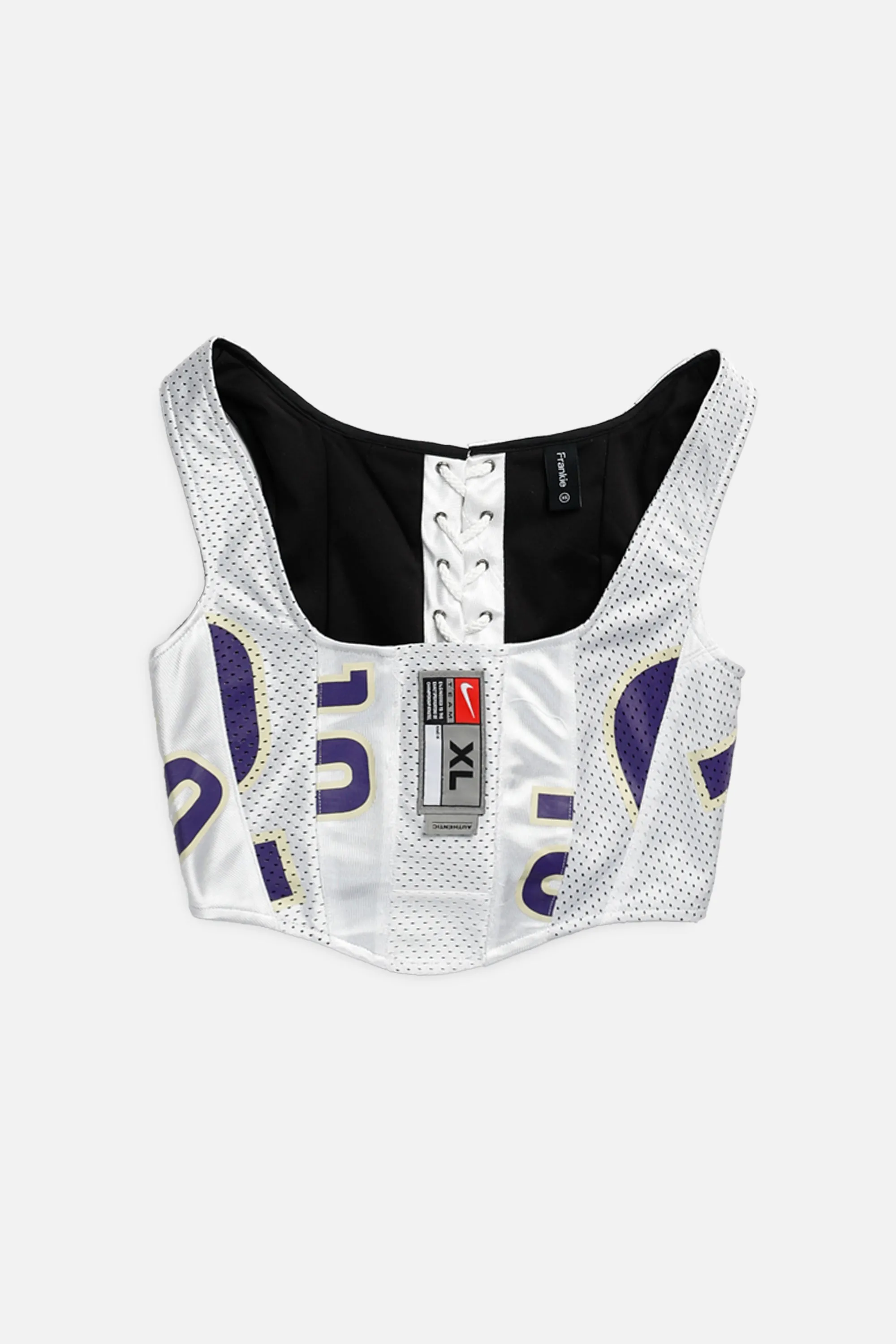 Rework NCAA Football Corset - XS Frankie