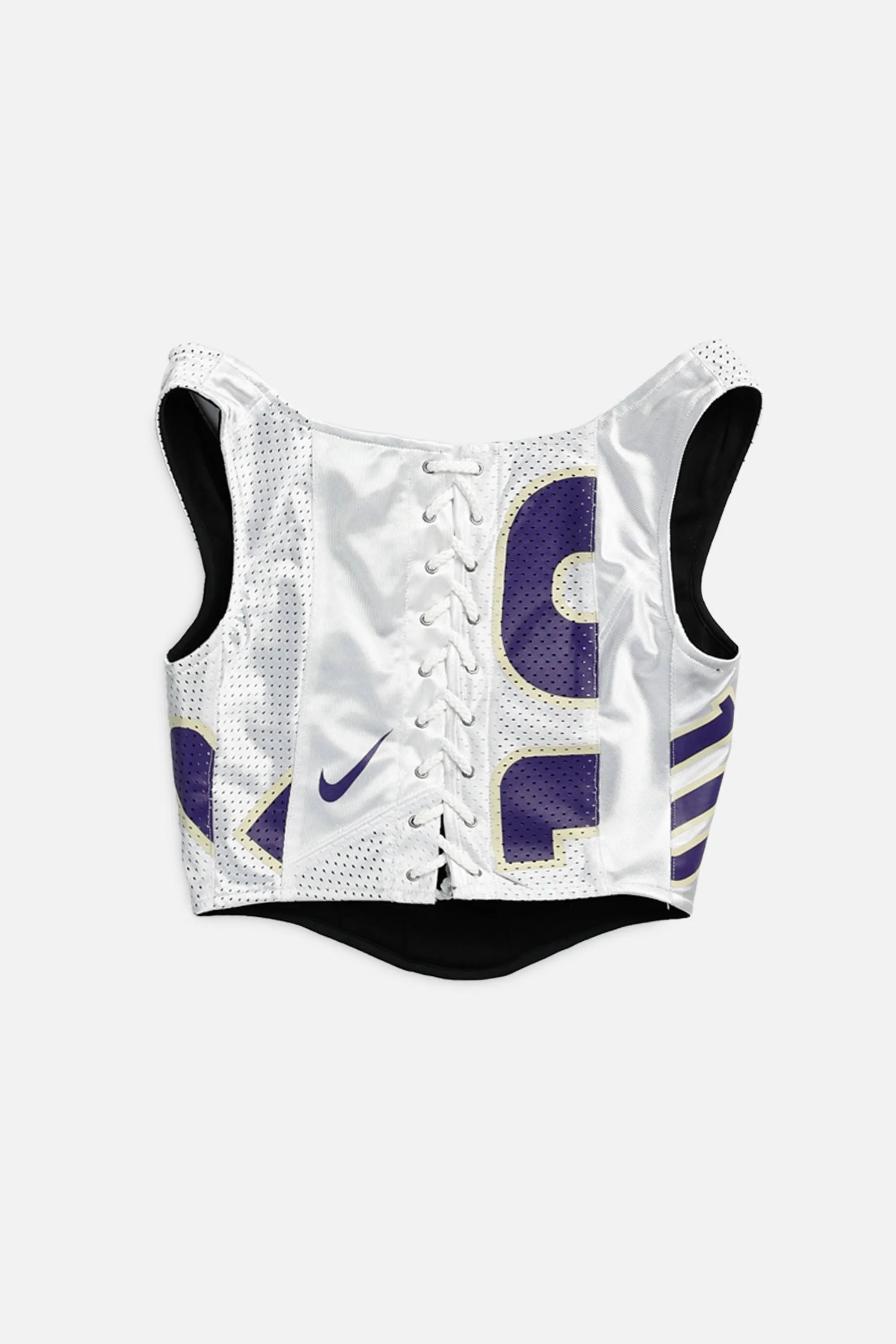 Rework NCAA Football Corset - XS Frankie