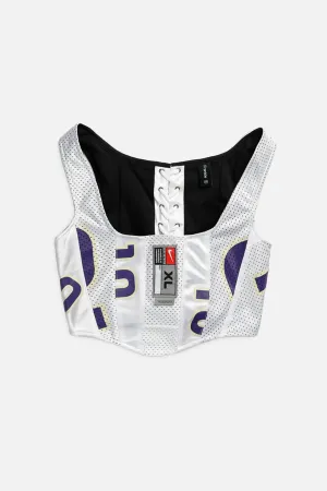 Rework NCAA Football Corset - XS Frankie