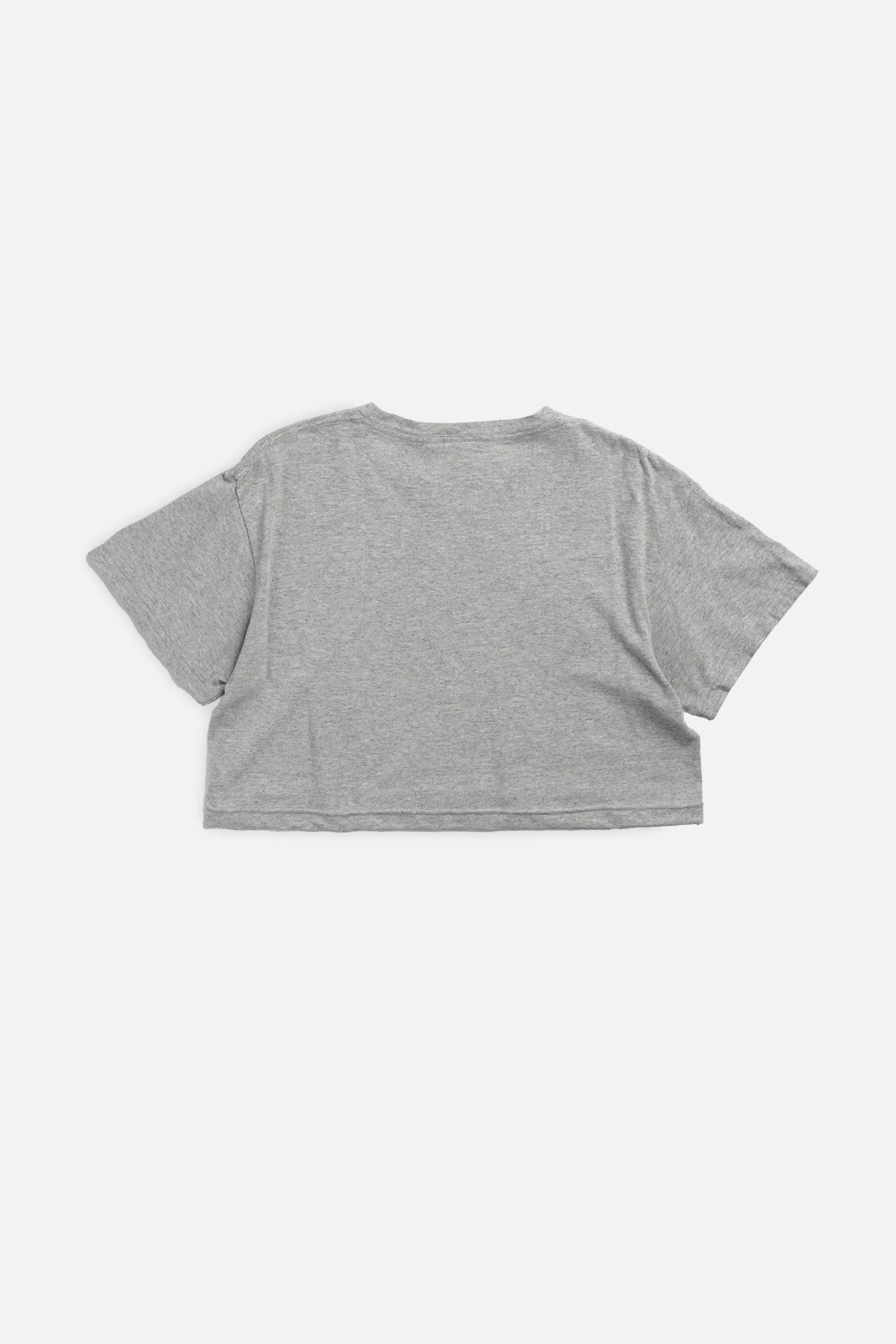 Rework Ohio State Softball NCAA Crop Tee - M Frankie