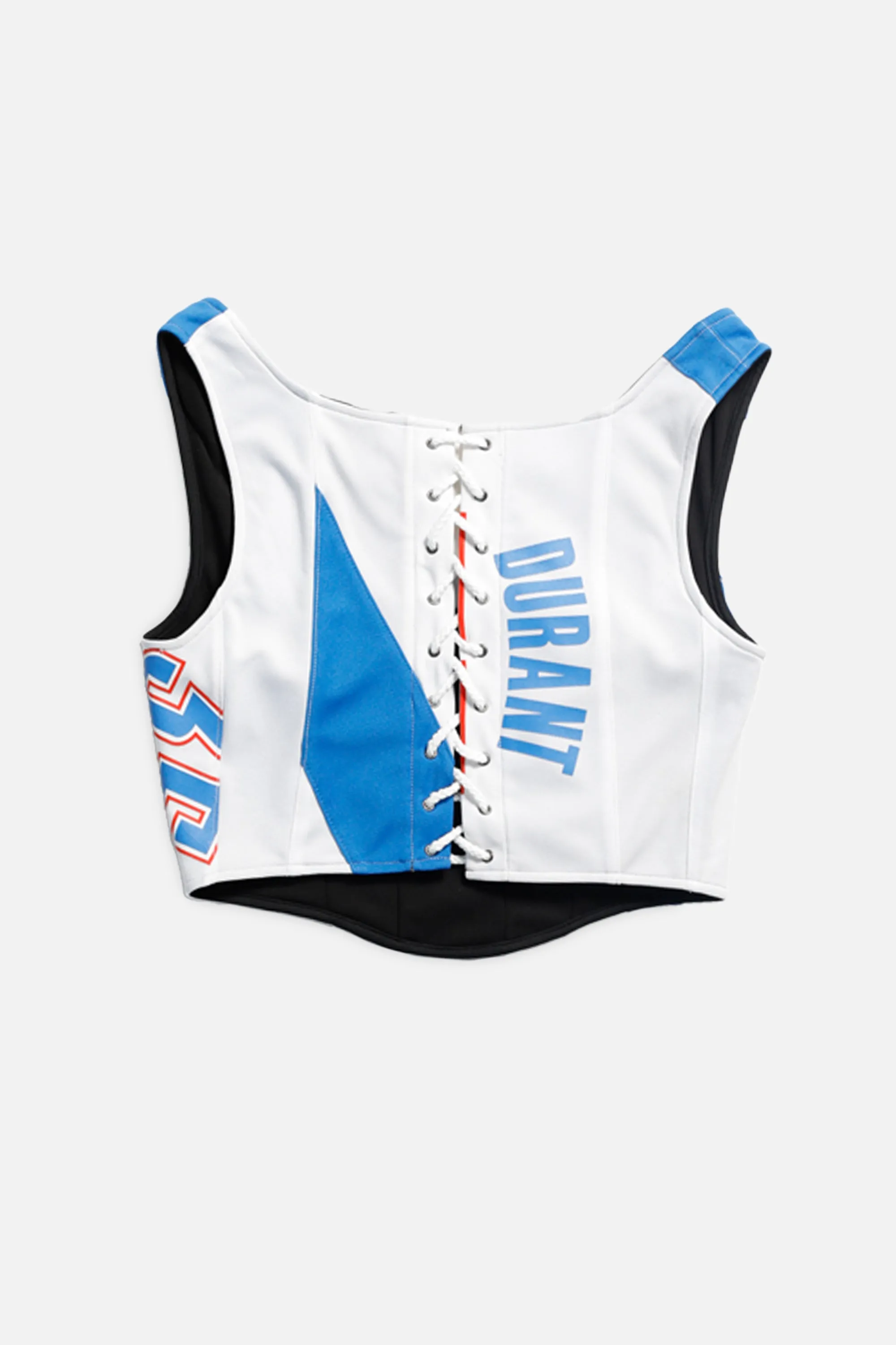 Rework Oklahoma City Thunder NBA Corset - S Frankie